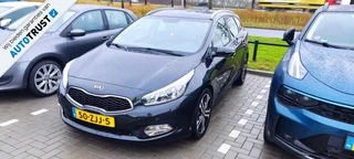 Hoofdafbeelding Kia cee'd Kia cee'd Sportswagon 1.6 GDI Plus Pack TREKHAAK,CRUISE,LMV,NAVI NWE MODEL