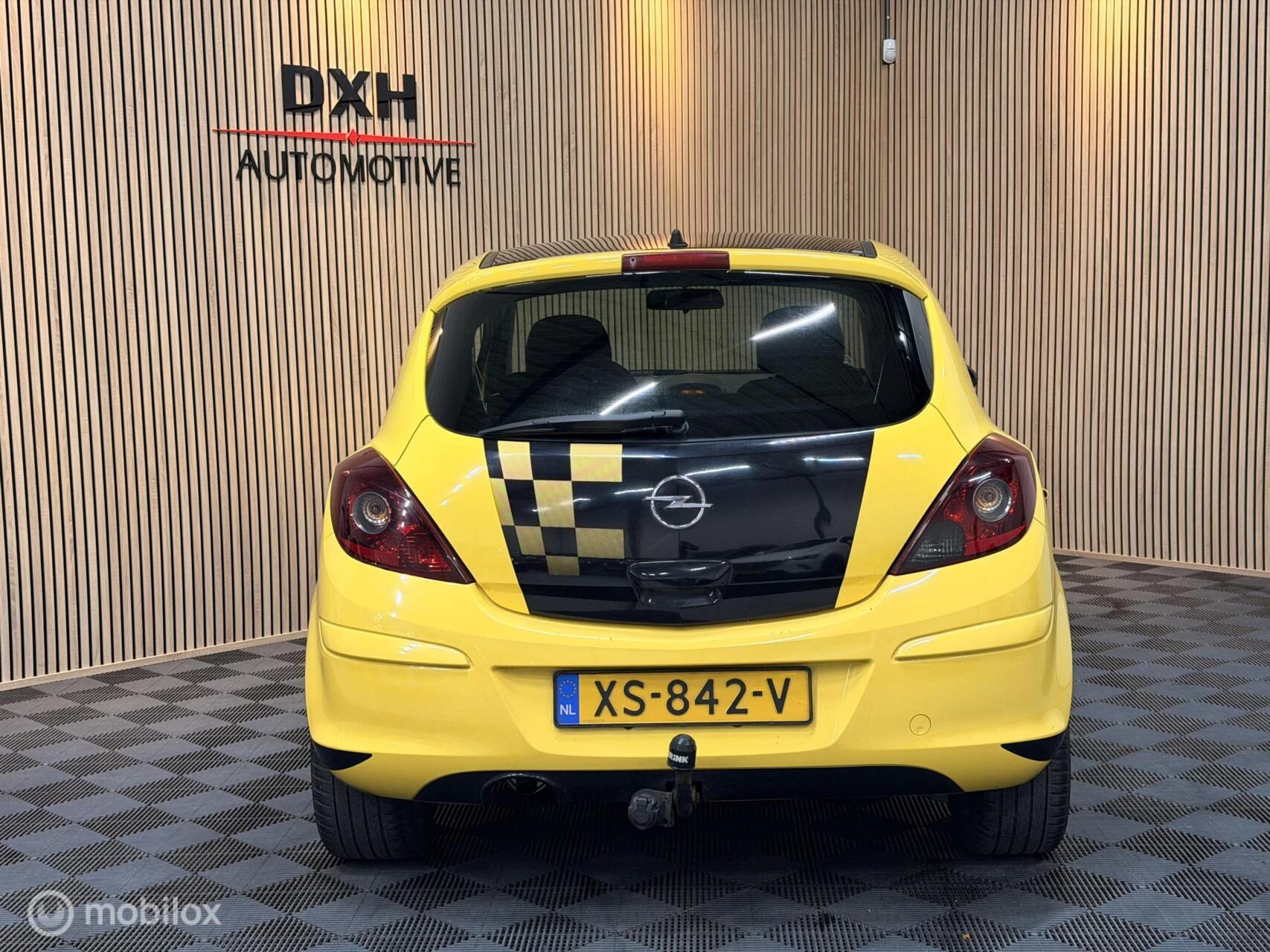 Hoofdafbeelding Opel Corsa