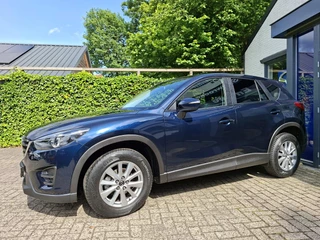 Mazda CX-5 2.0 SkyActiv-G 165 Skylease GT Aut. NAP, Leer, Trekhaak