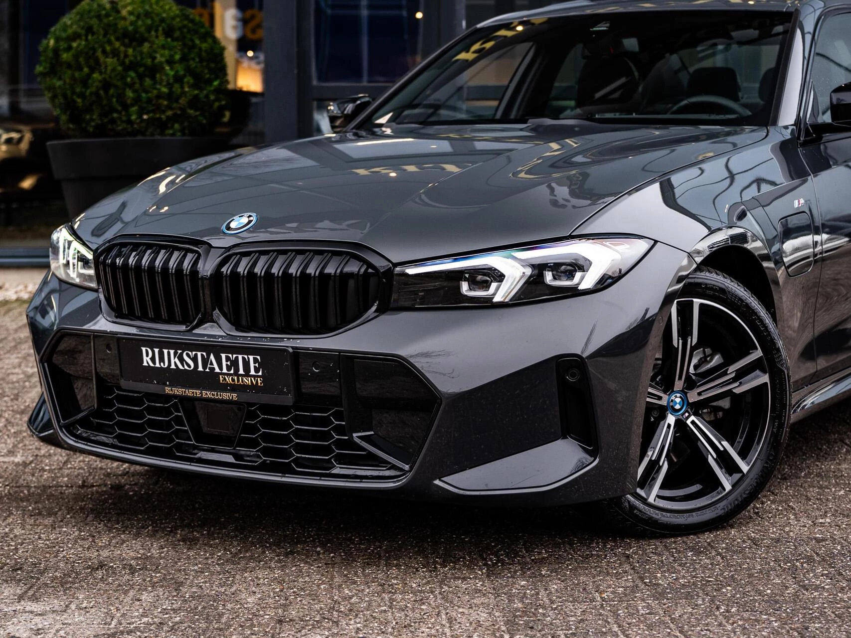 Hoofdafbeelding BMW 3 Serie