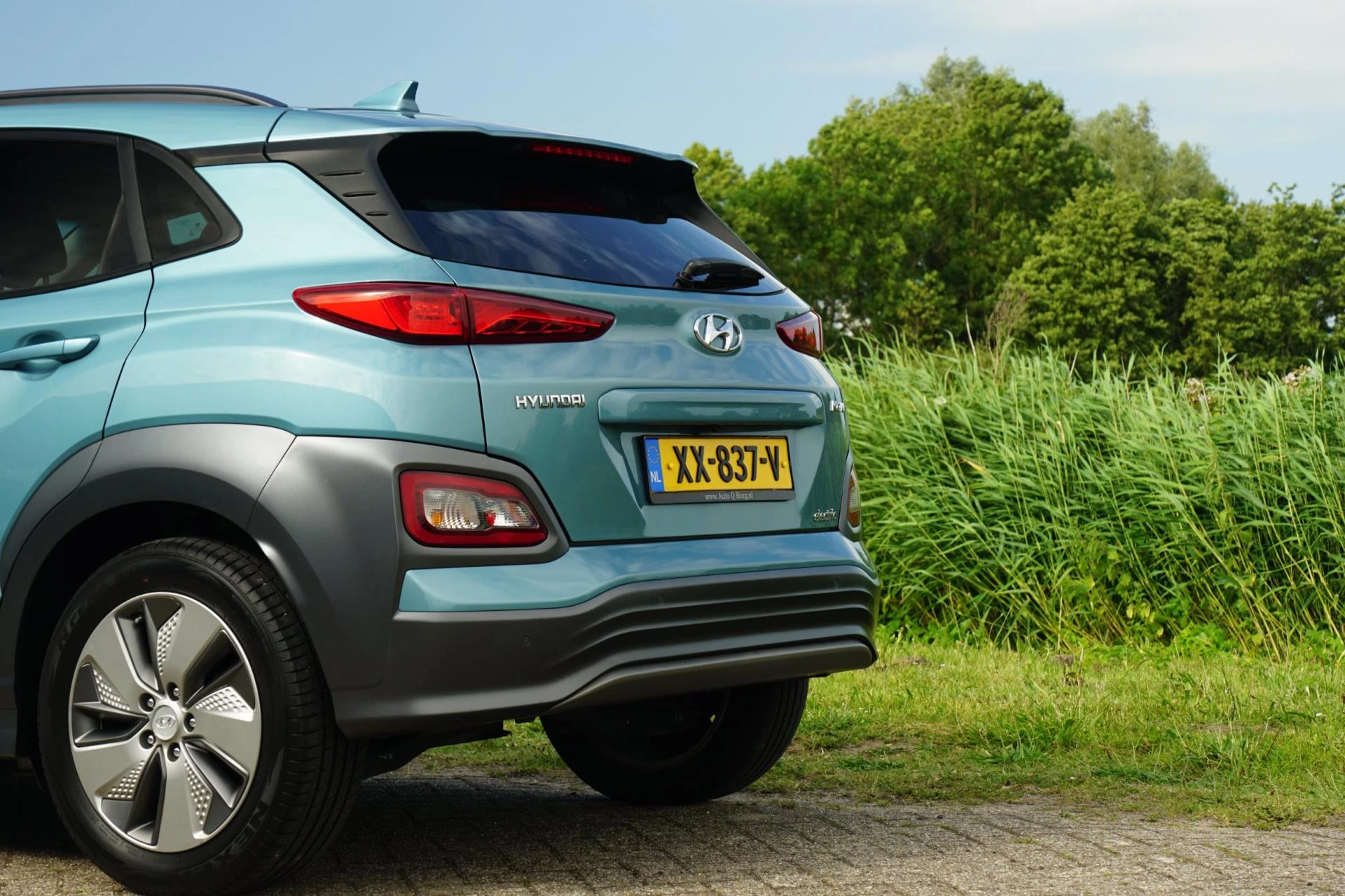 Hoofdafbeelding Hyundai Kona