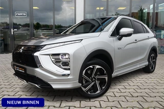 Mitsubishi Eclipse Cross 2.4 PHEV Intense+ | 360 Camera | ACC | Winter Pakket |