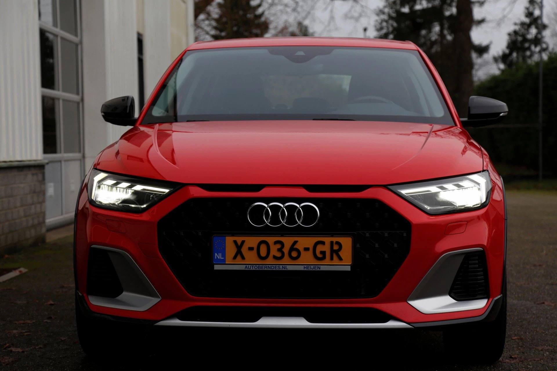 Hoofdafbeelding Audi A1