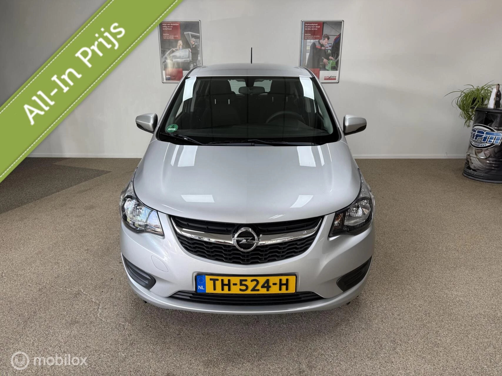 Hoofdafbeelding Opel KARL