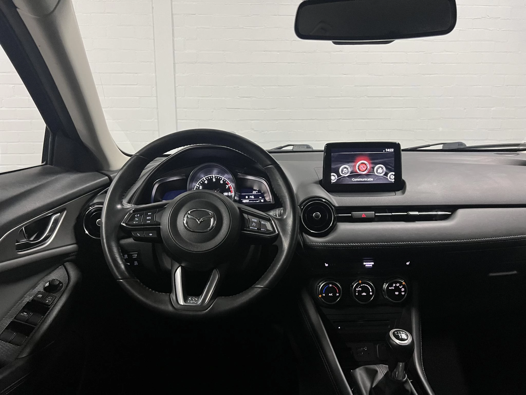 Hoofdafbeelding Mazda CX-3