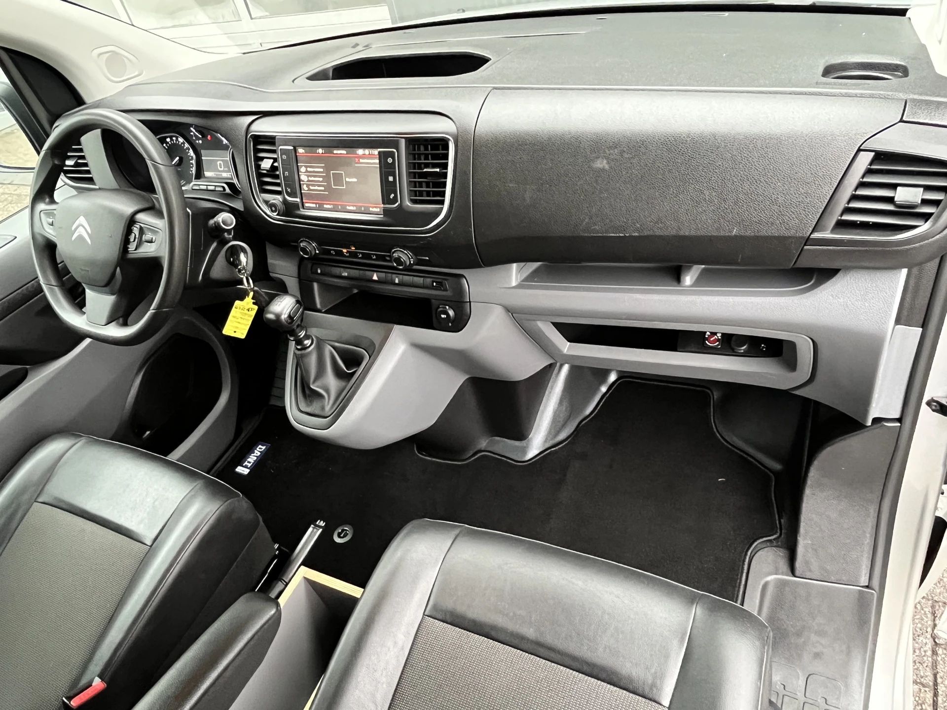 Hoofdafbeelding Citroën Jumpy