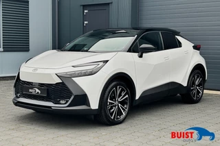 Hoofdafbeelding Toyota C-HR Toyota C-HR 2.0 Plug-in Hybrid 220 Executive NIEUWE AUTO!