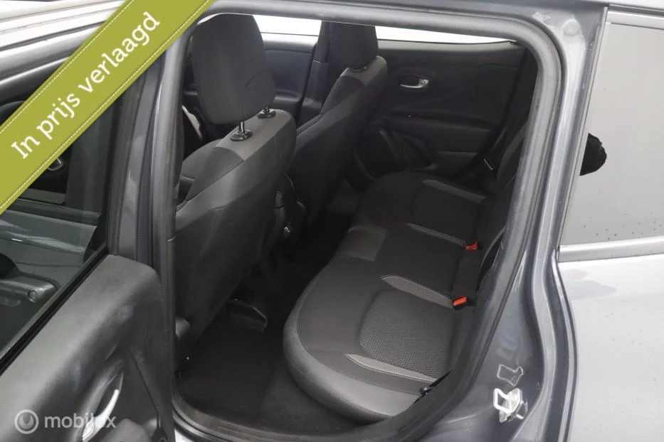 Hoofdafbeelding Jeep Renegade