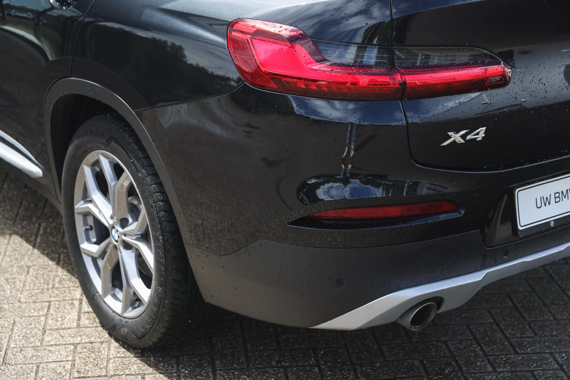 Hoofdafbeelding BMW X4