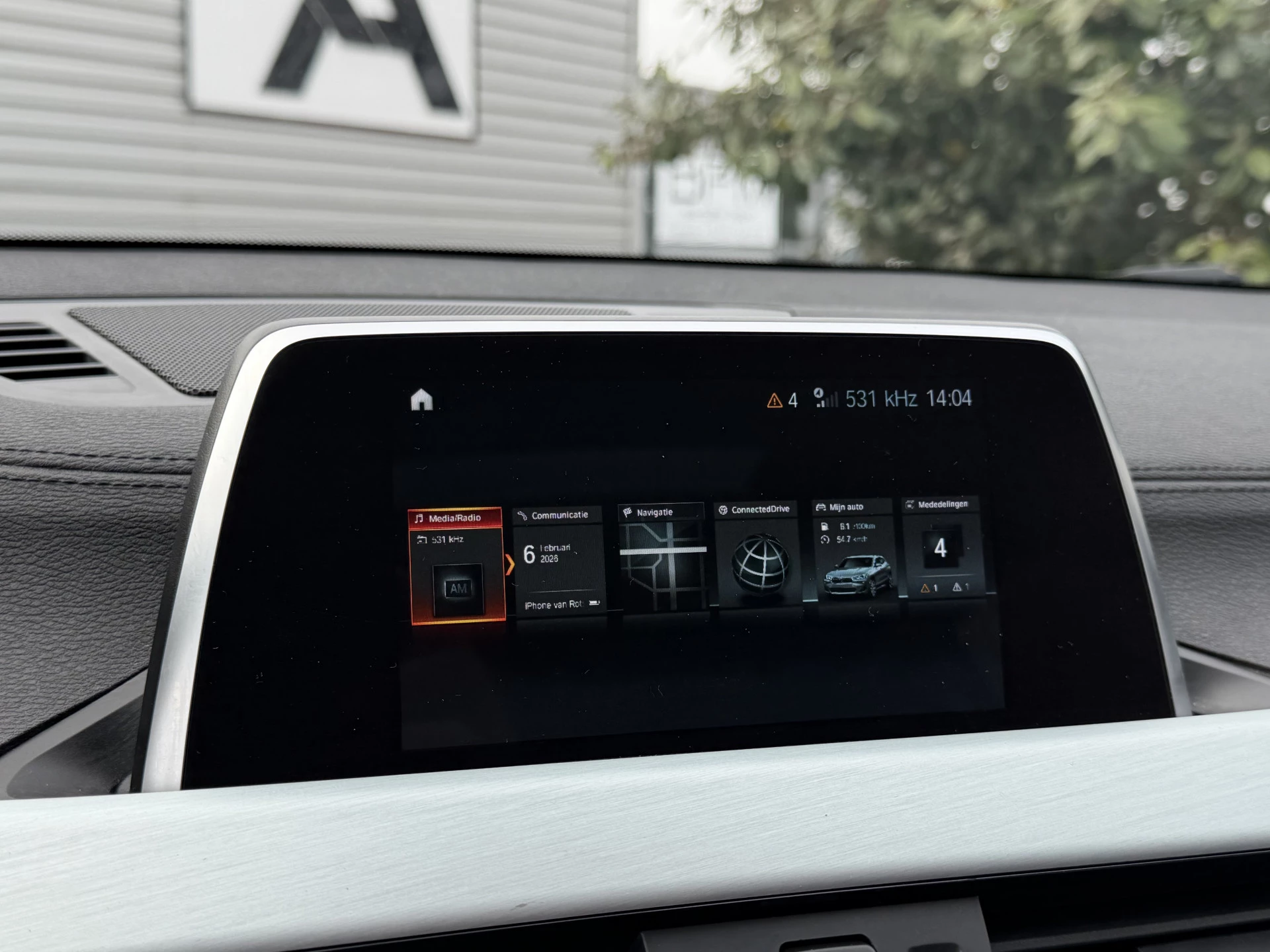 Hoofdafbeelding BMW X2