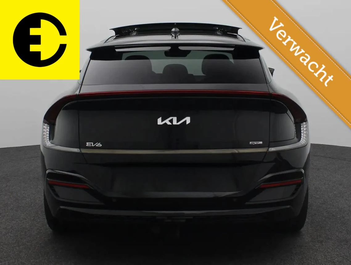 Hoofdafbeelding Kia EV6