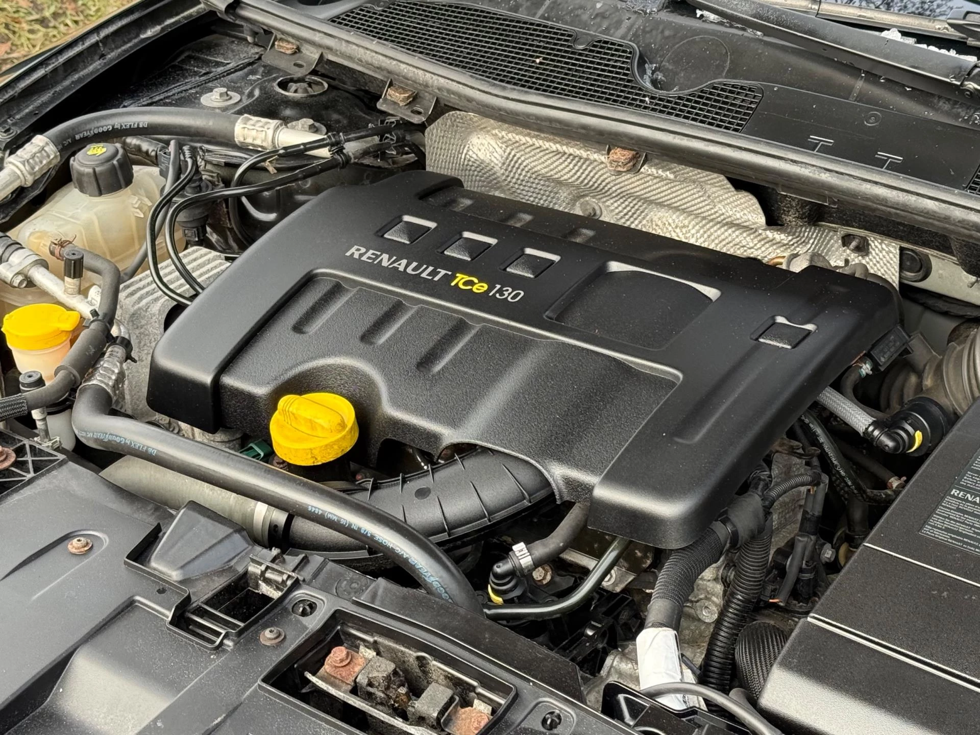 Hoofdafbeelding Renault Mégane Estate