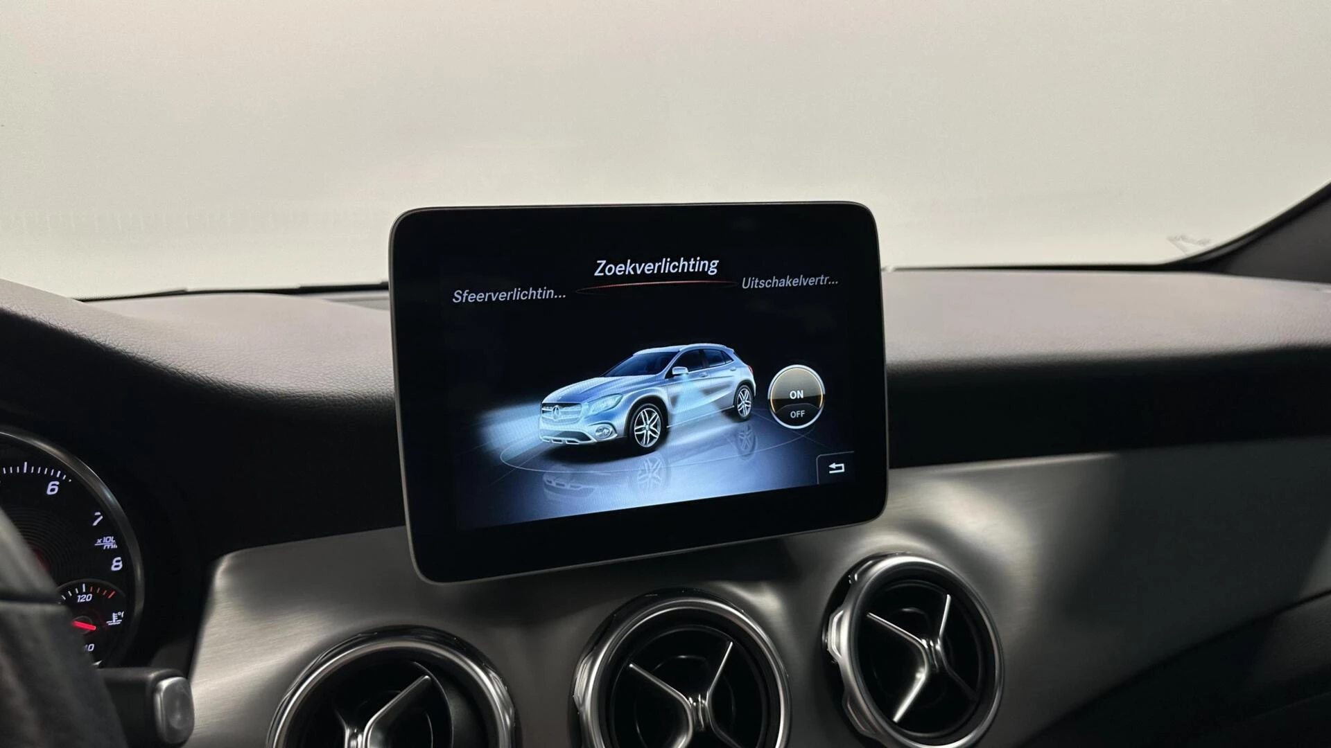 Hoofdafbeelding Mercedes-Benz GLA