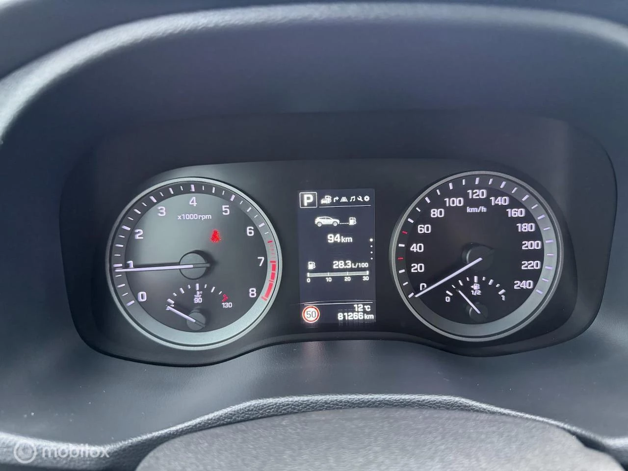 Hoofdafbeelding Hyundai Tucson