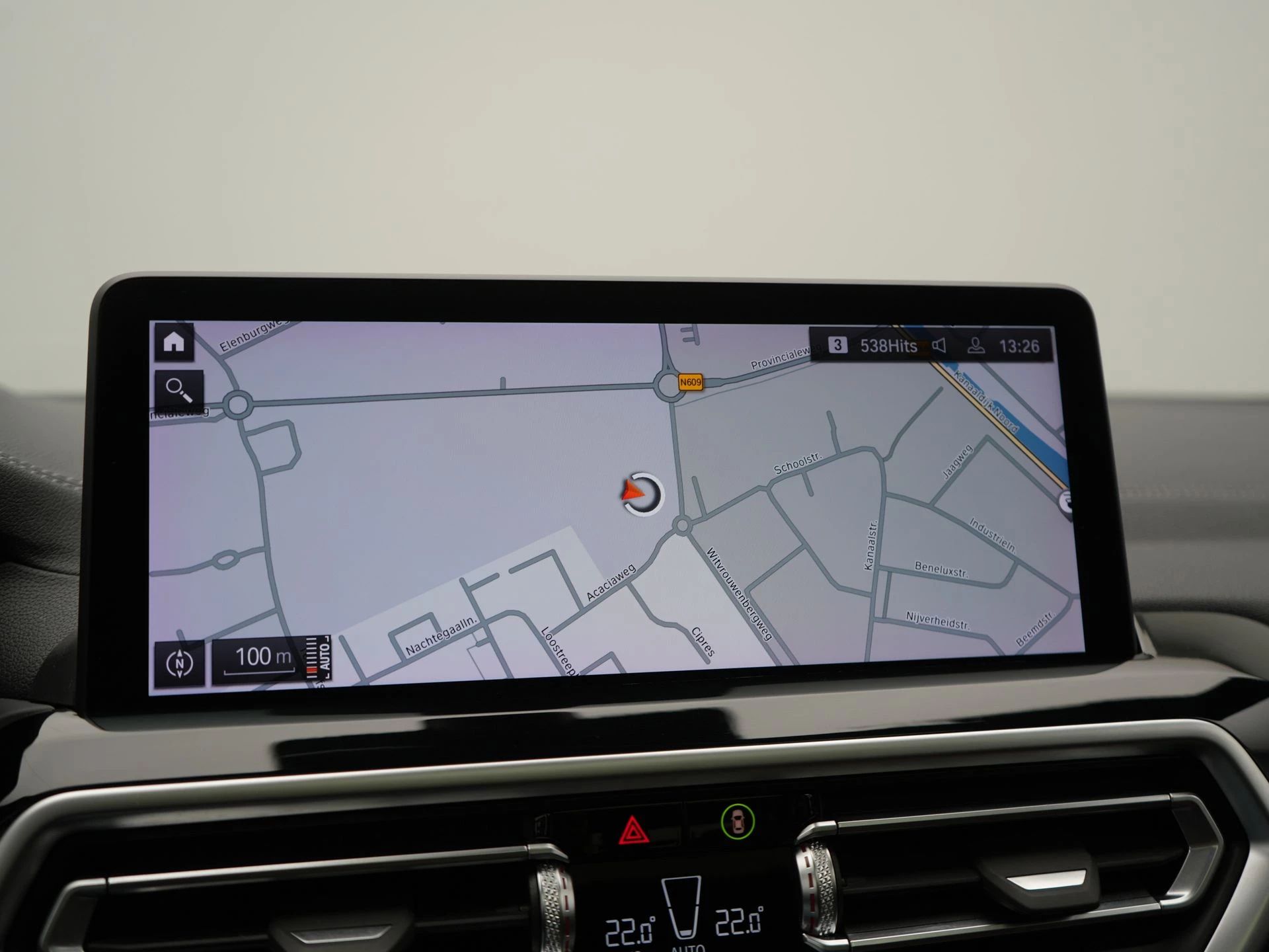 Hoofdafbeelding BMW iX3
