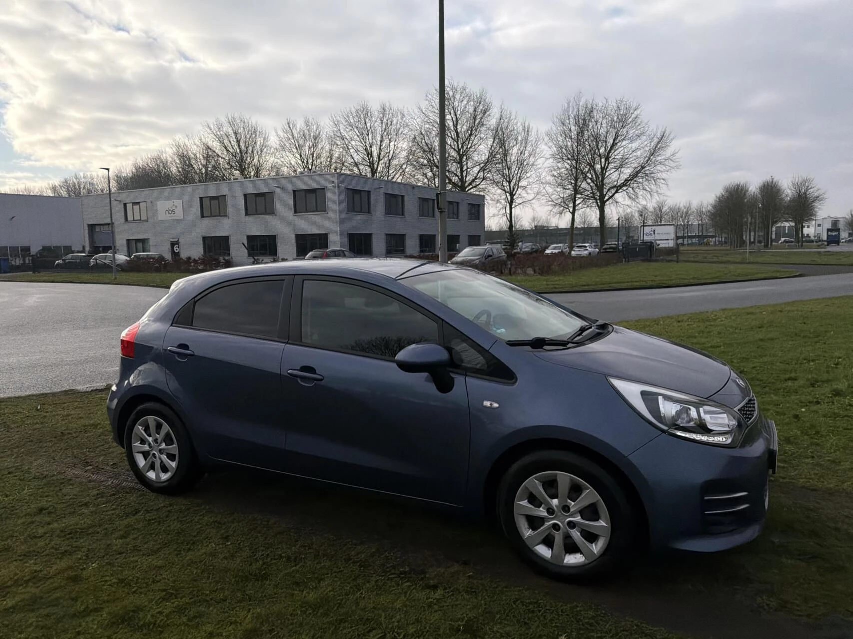 Hoofdafbeelding Kia Rio