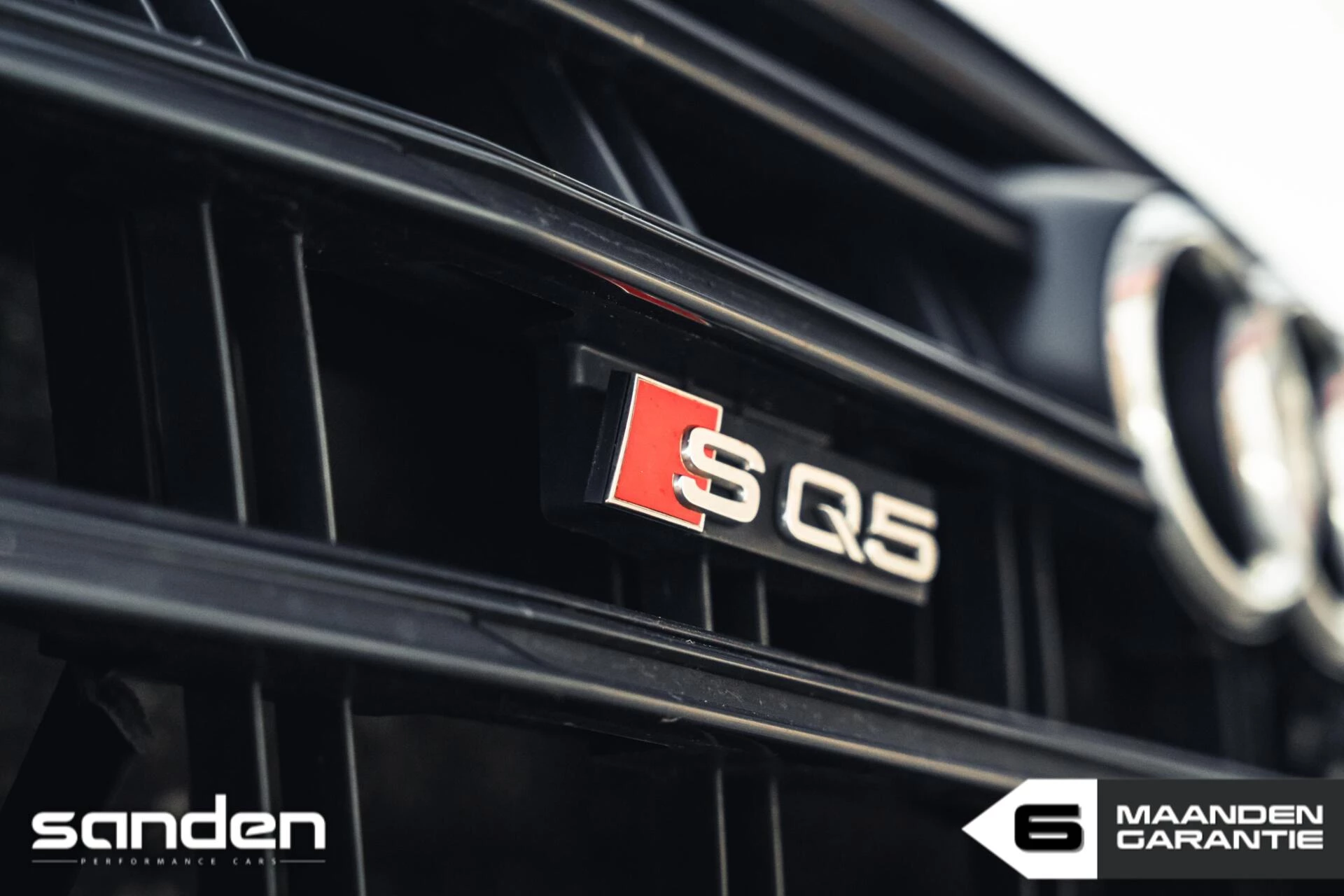 Hoofdafbeelding Audi SQ5