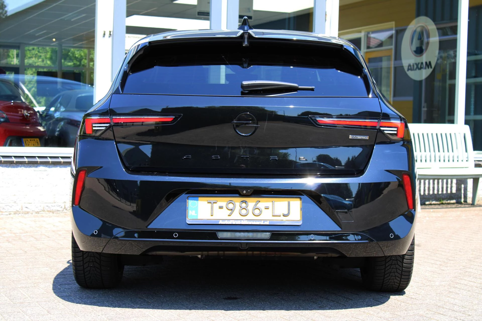Hoofdafbeelding Opel Astra