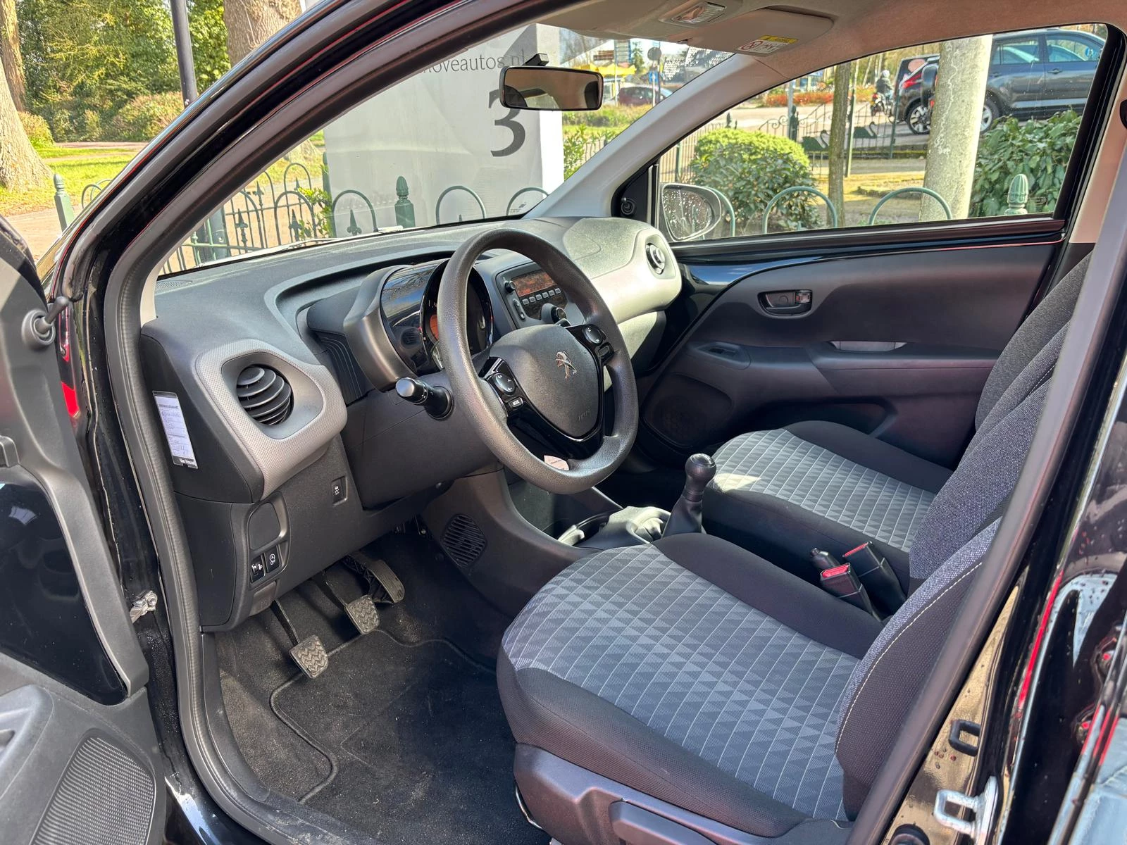 Hoofdafbeelding Peugeot 108