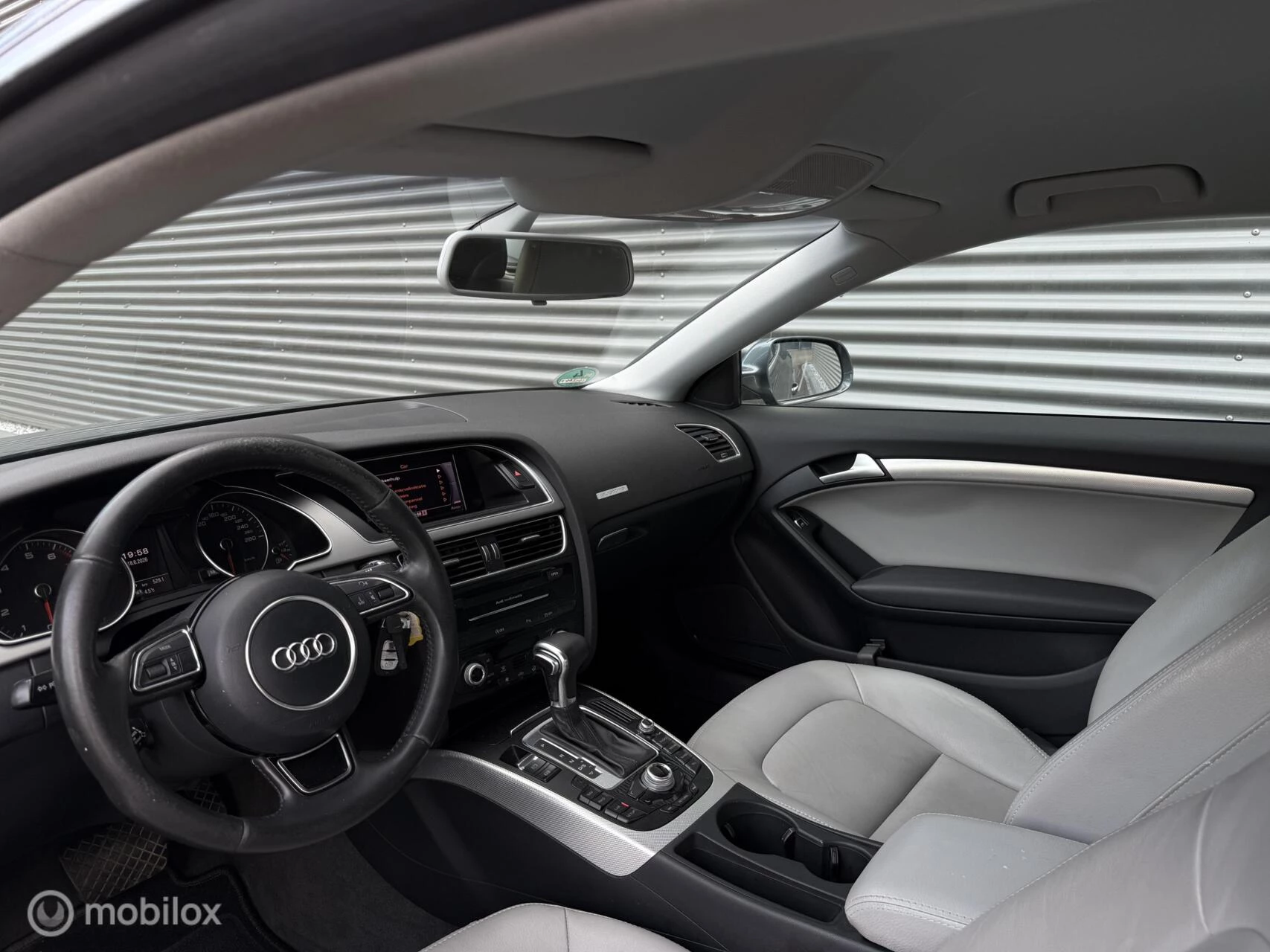 Hoofdafbeelding Audi A5