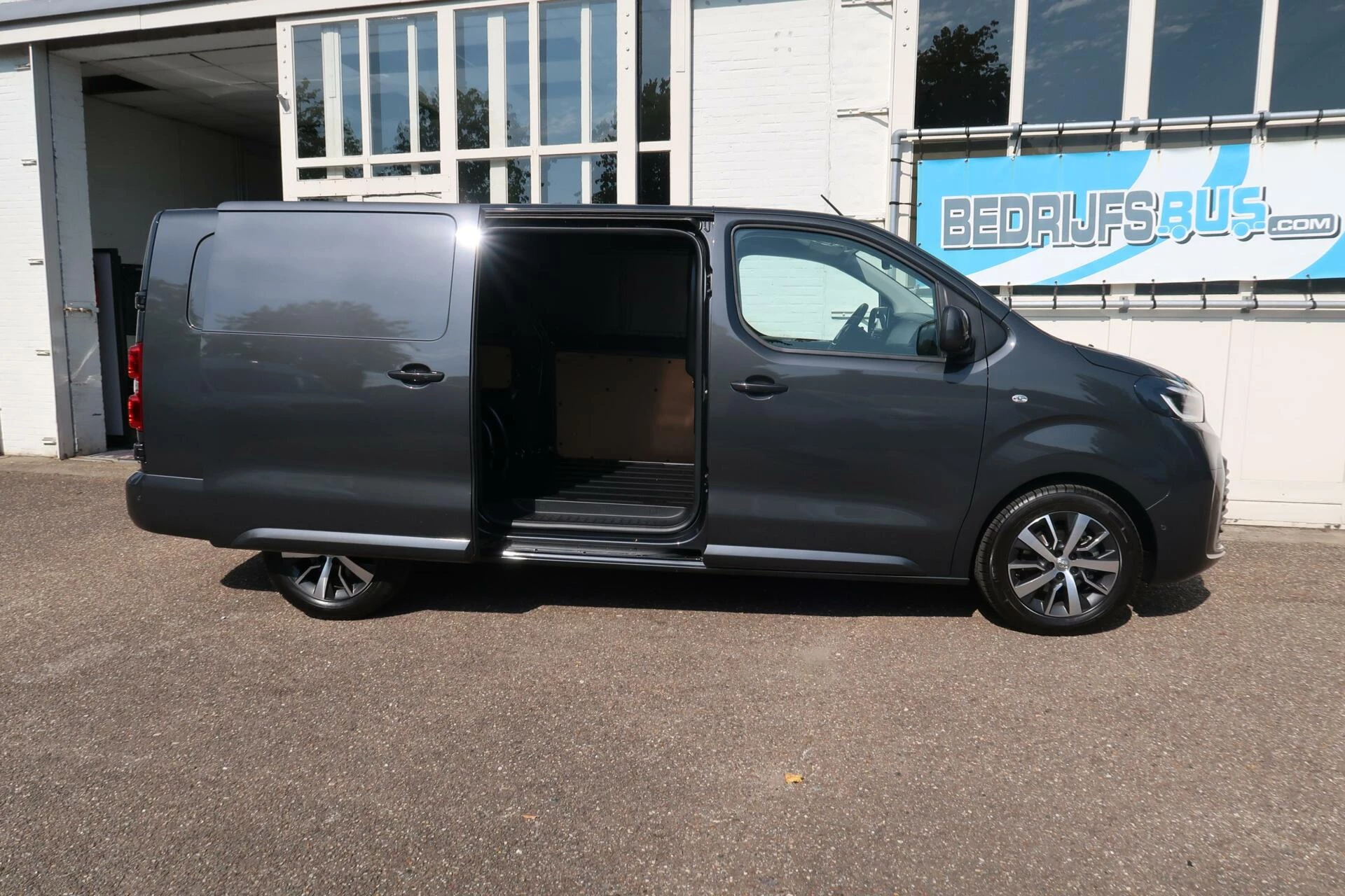 Hoofdafbeelding Toyota ProAce