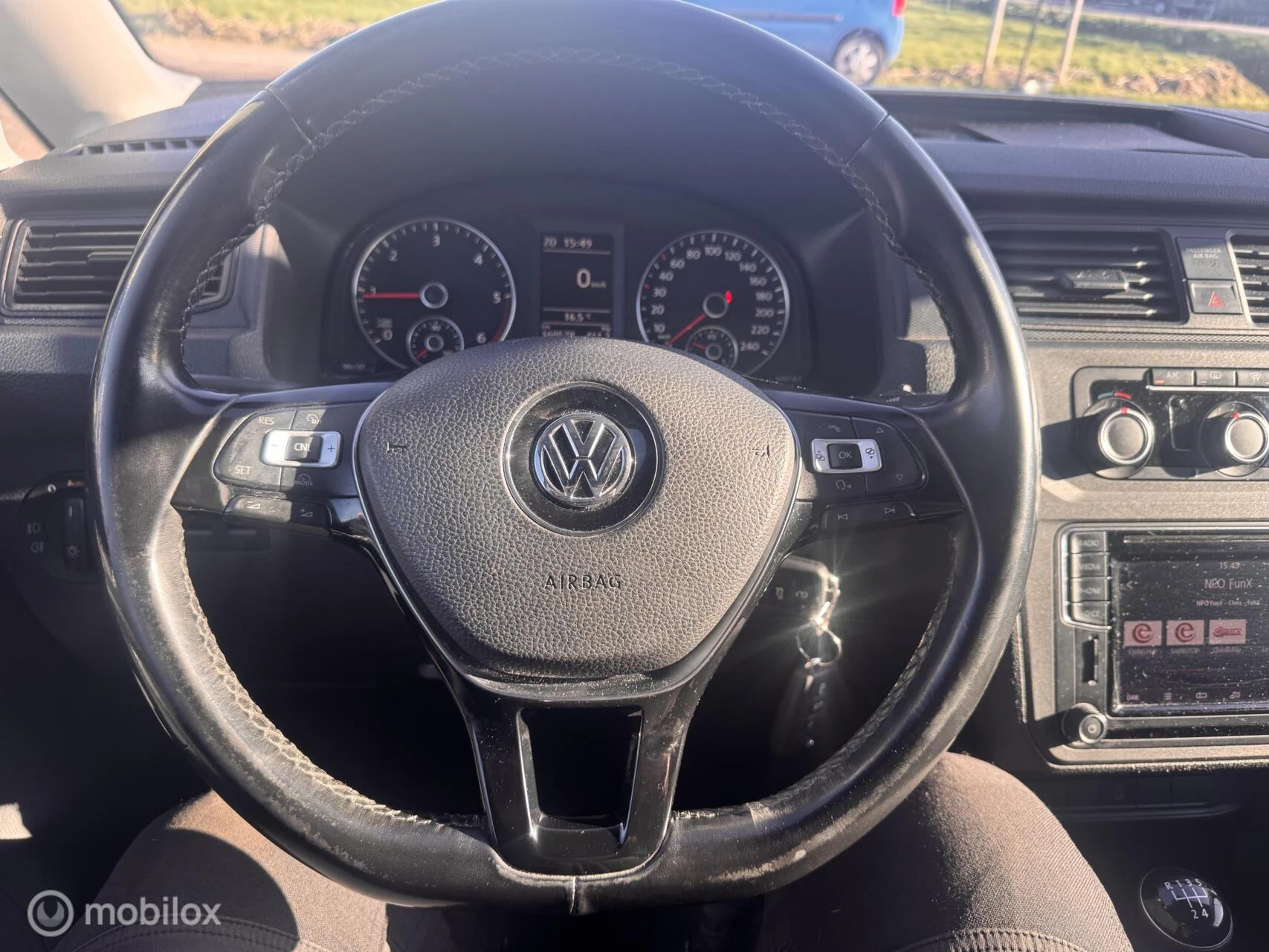 Hoofdafbeelding Volkswagen Caddy