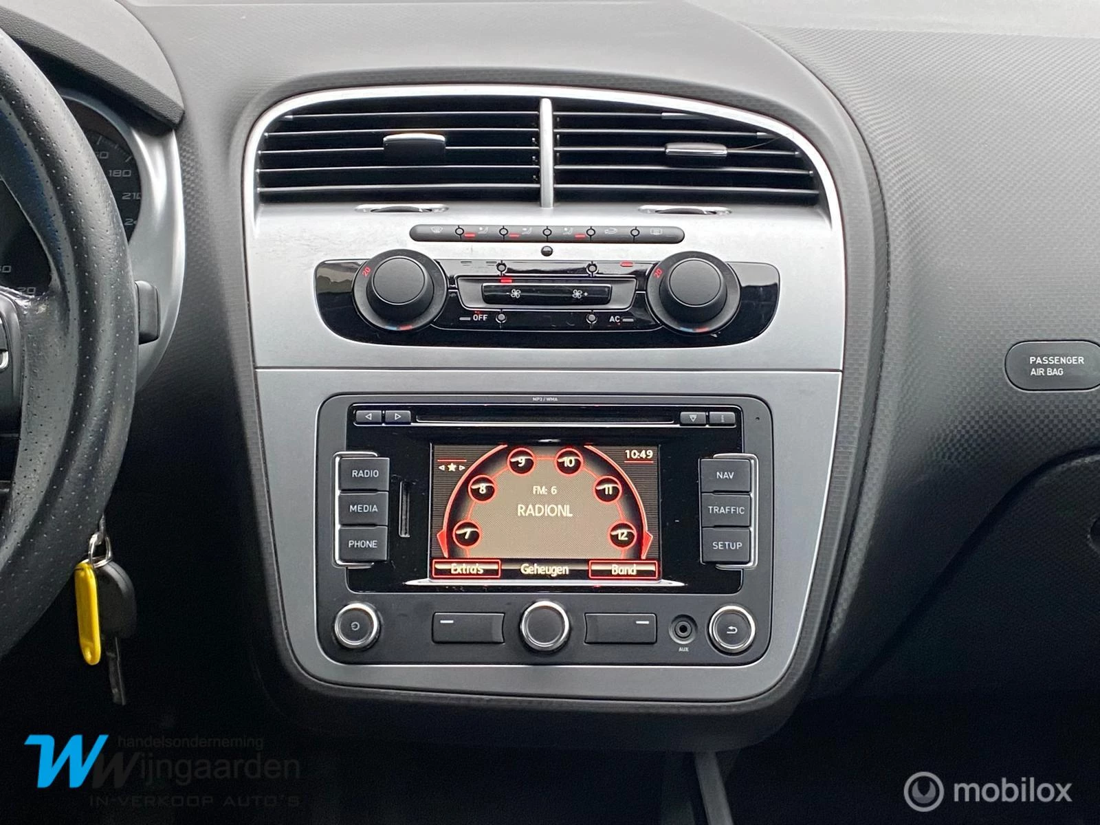 Hoofdafbeelding SEAT Altea