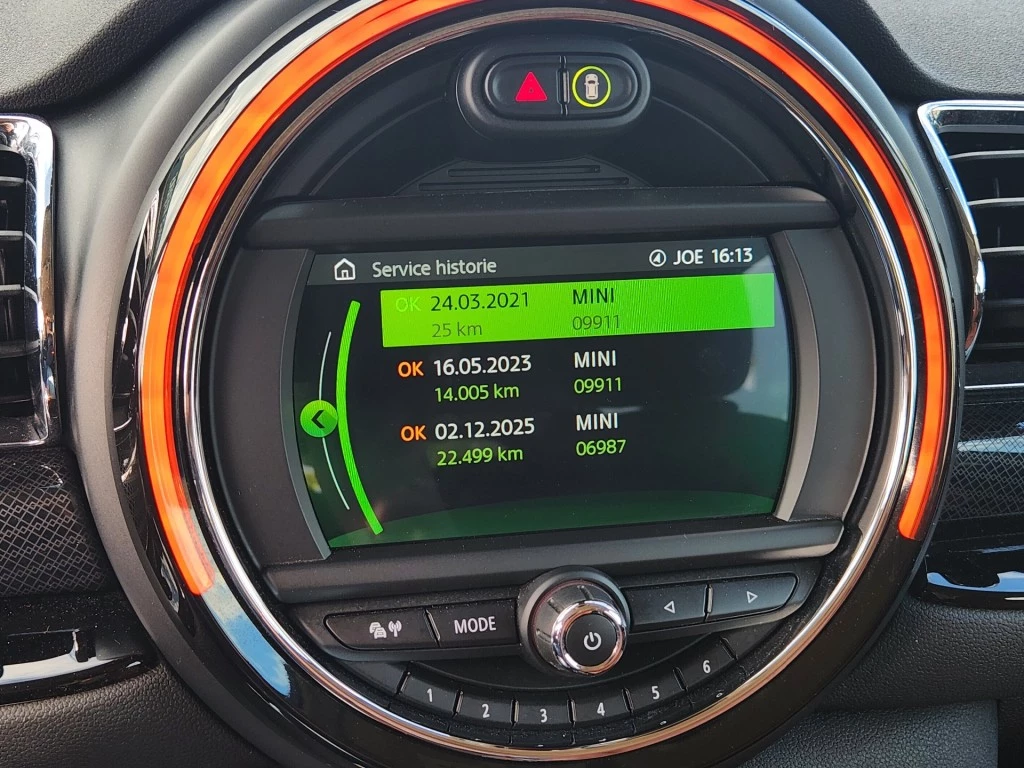 Hoofdafbeelding MINI Clubman