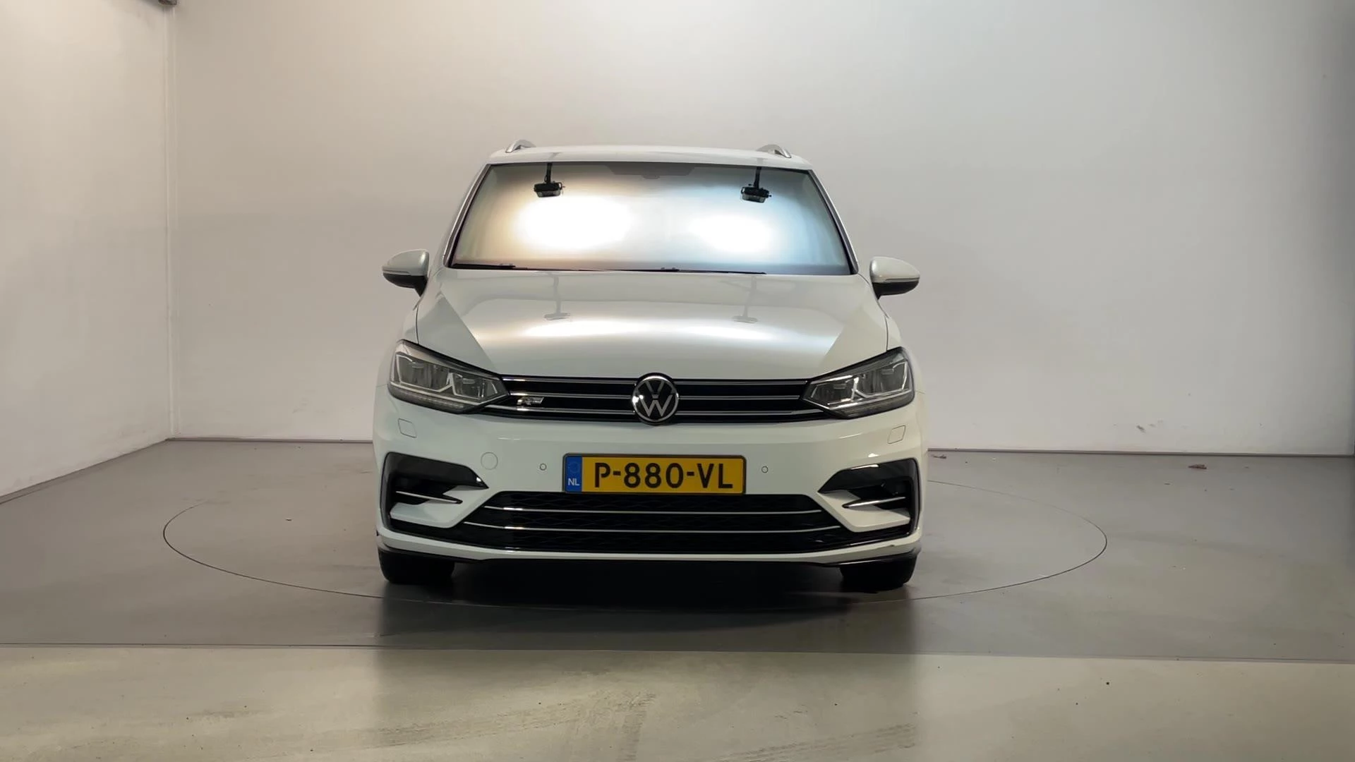 Hoofdafbeelding Volkswagen Touran