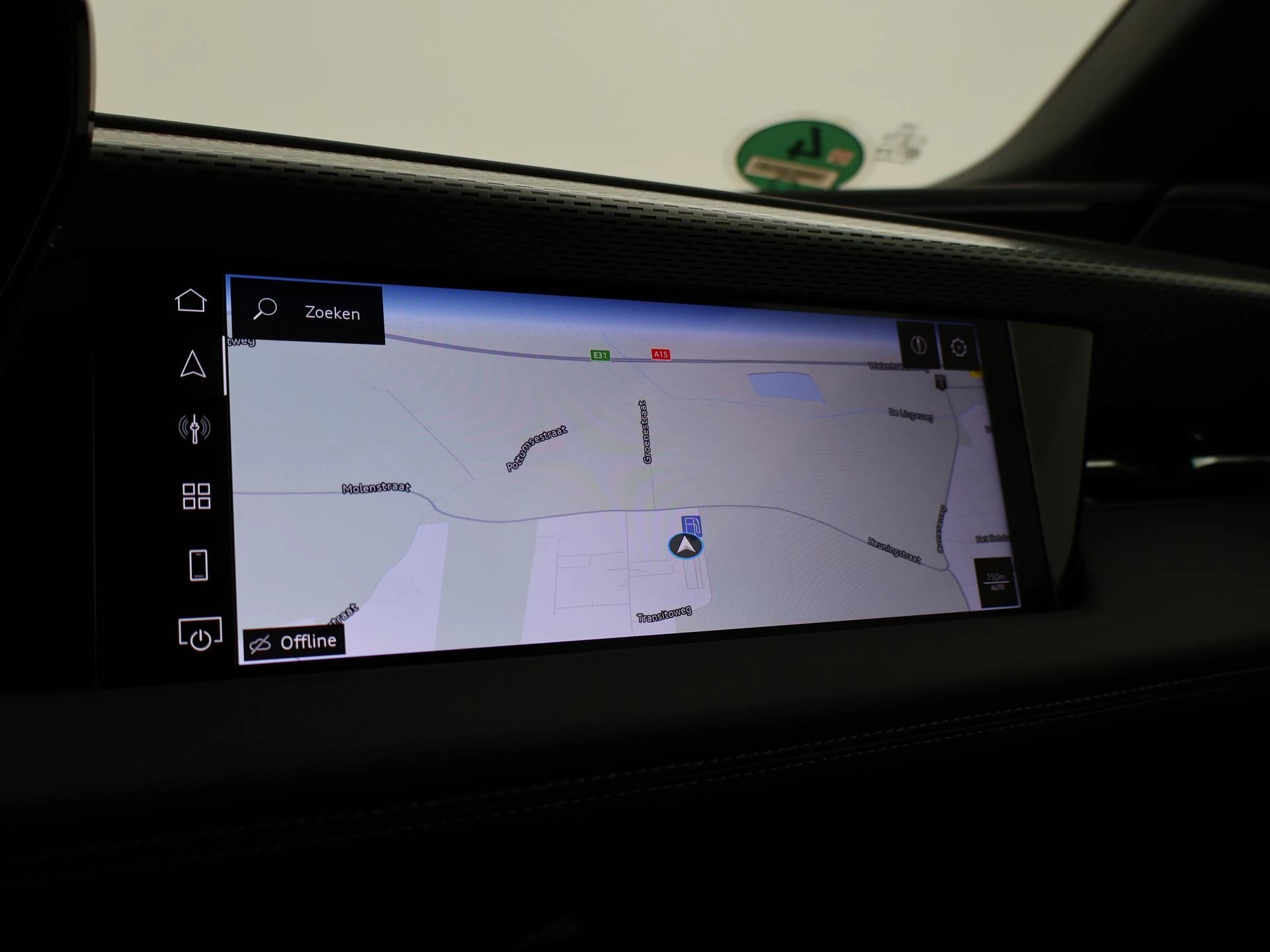 Hoofdafbeelding Audi A6 Avant e-tron