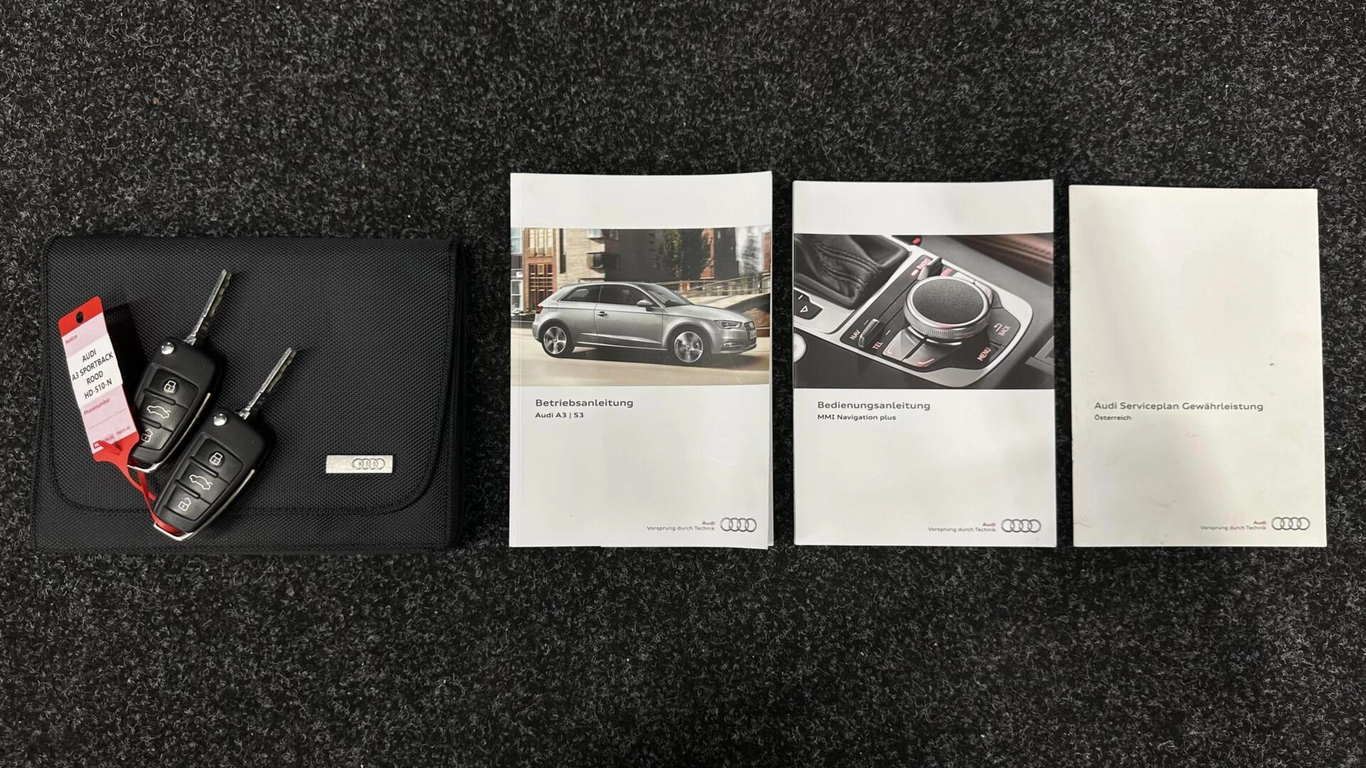 Hoofdafbeelding Audi A3