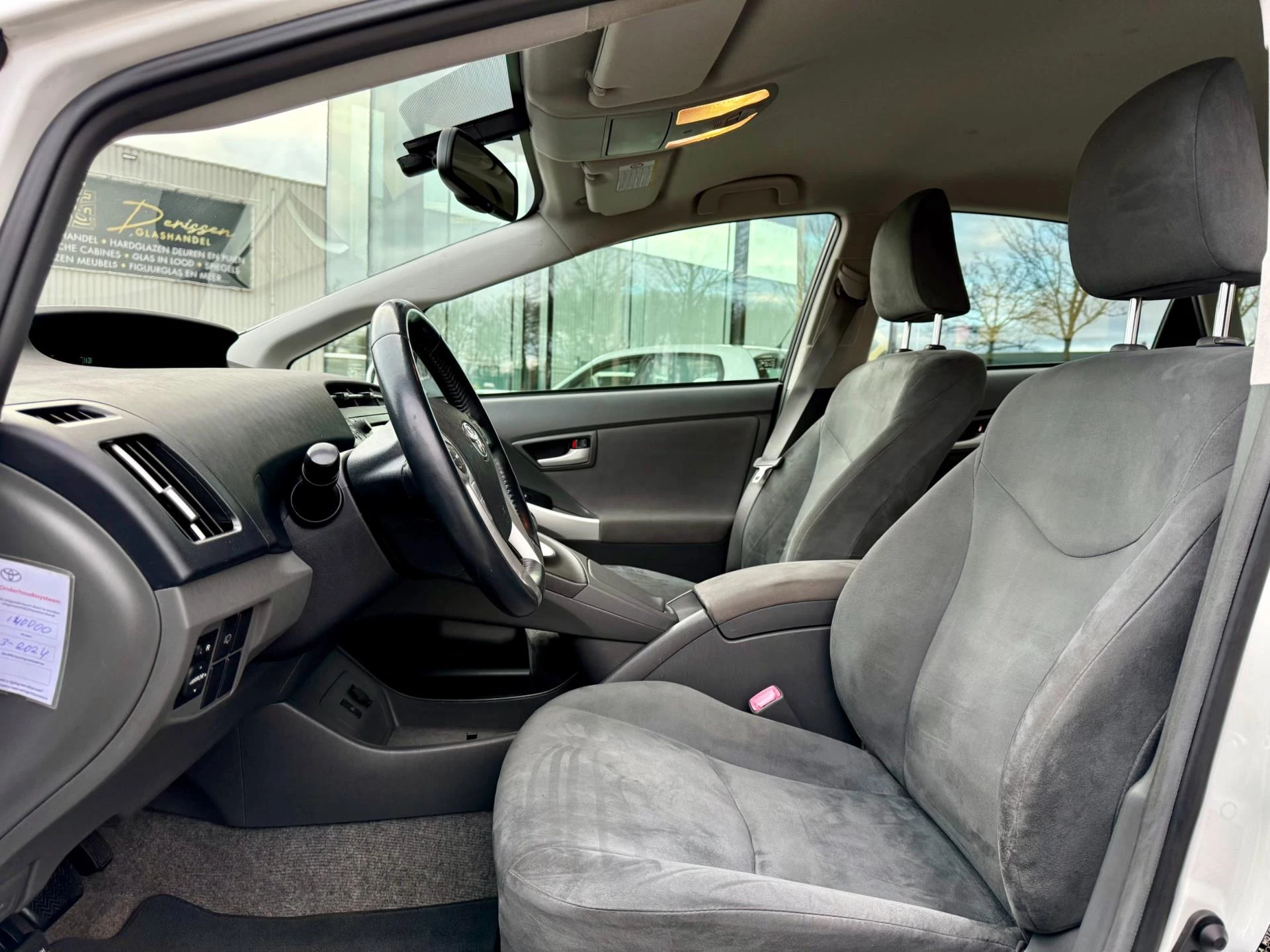 Hoofdafbeelding Toyota Prius