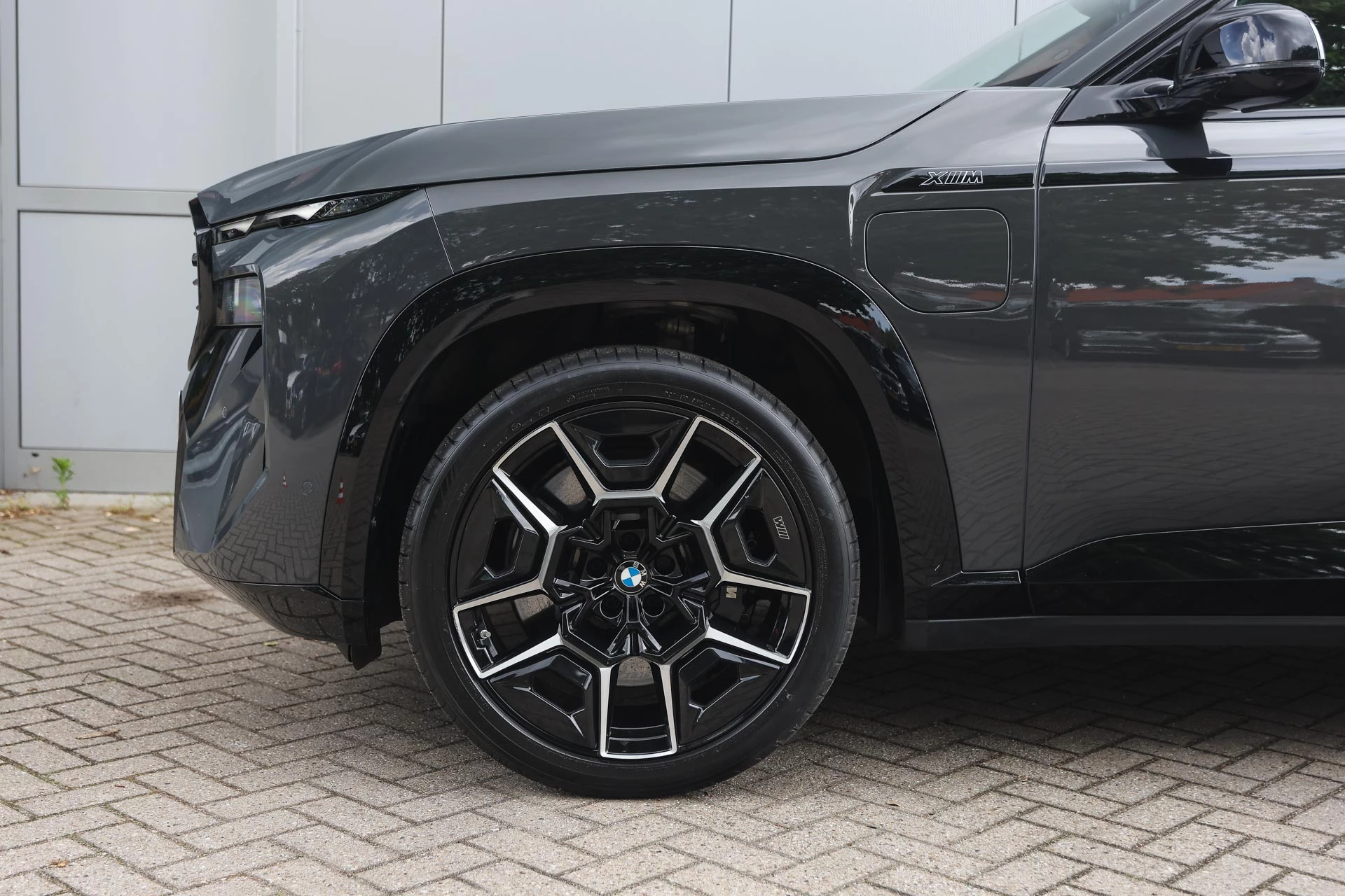 Hoofdafbeelding BMW XM