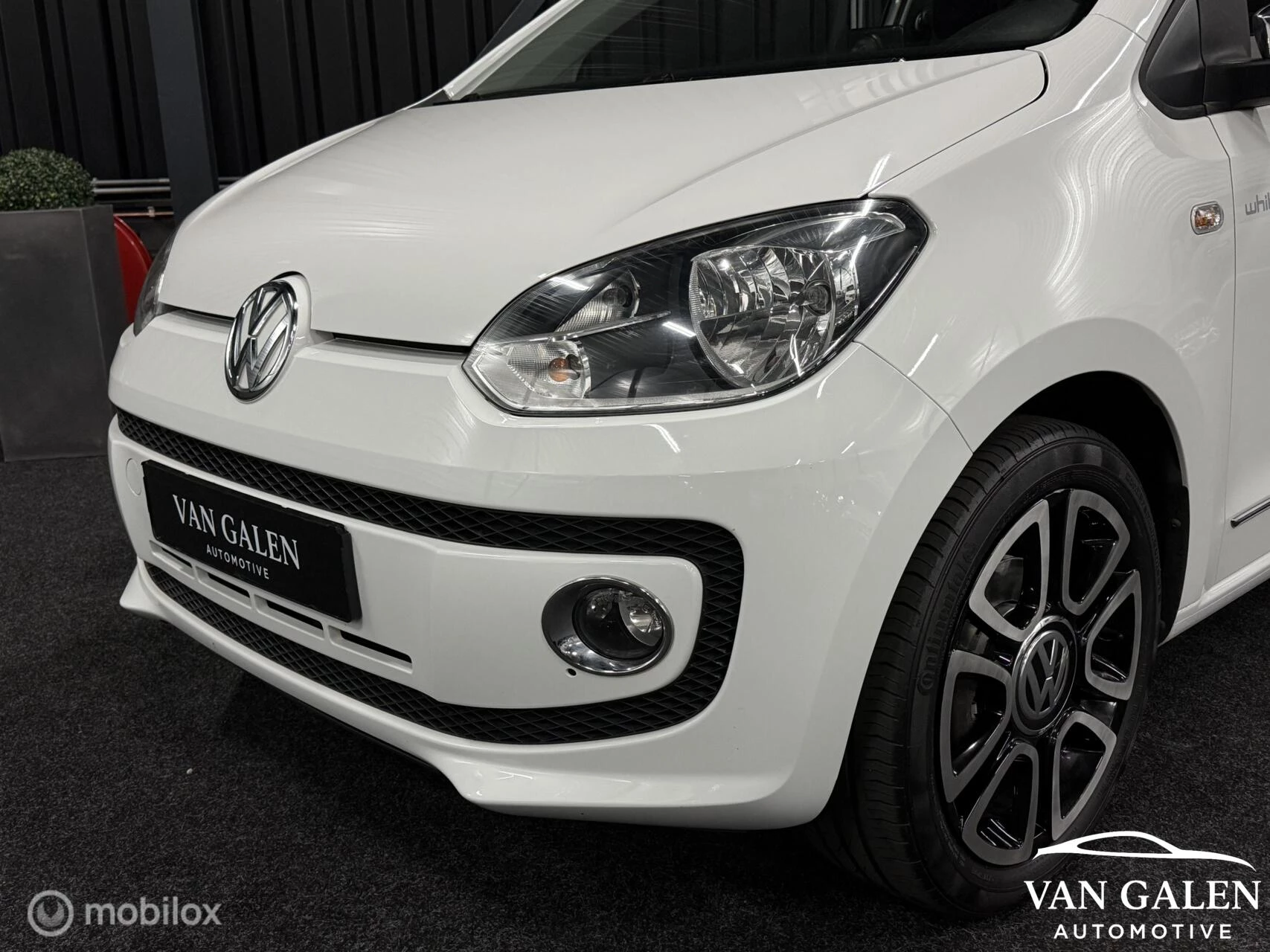Hoofdafbeelding Volkswagen up!