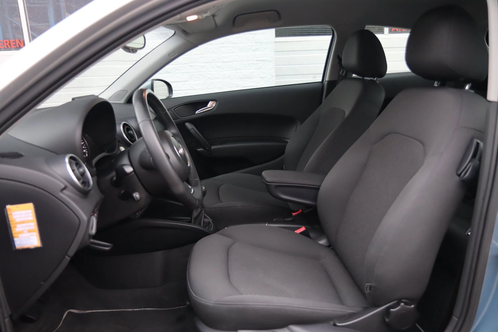 Hoofdafbeelding Audi A1