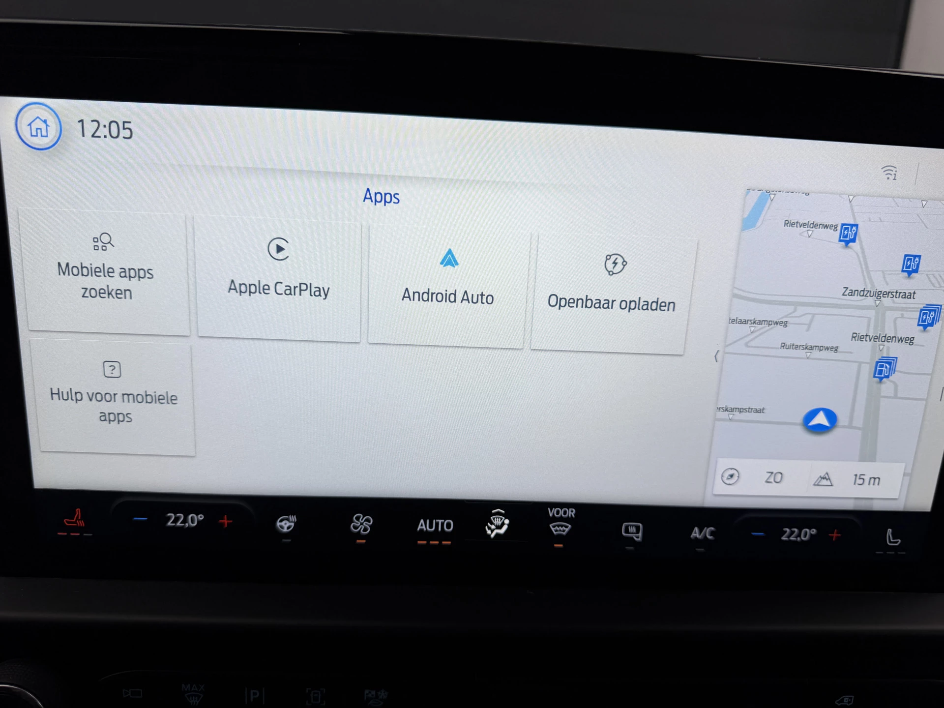 Hoofdafbeelding Ford E-Transit