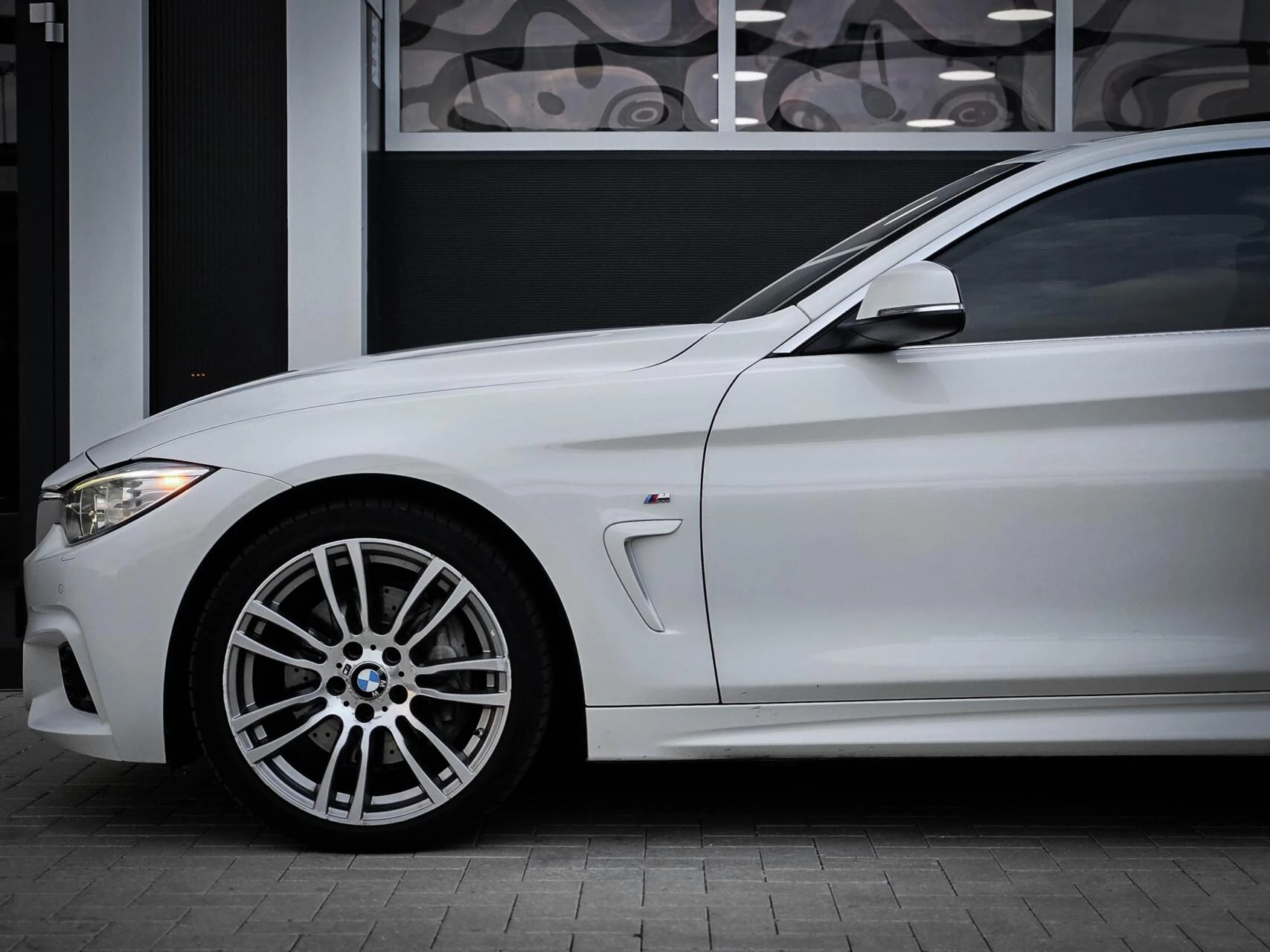 Hoofdafbeelding BMW 4 Serie