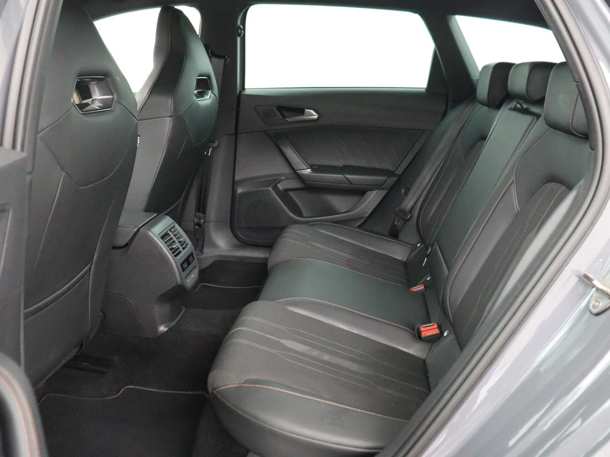 Hoofdafbeelding CUPRA Leon