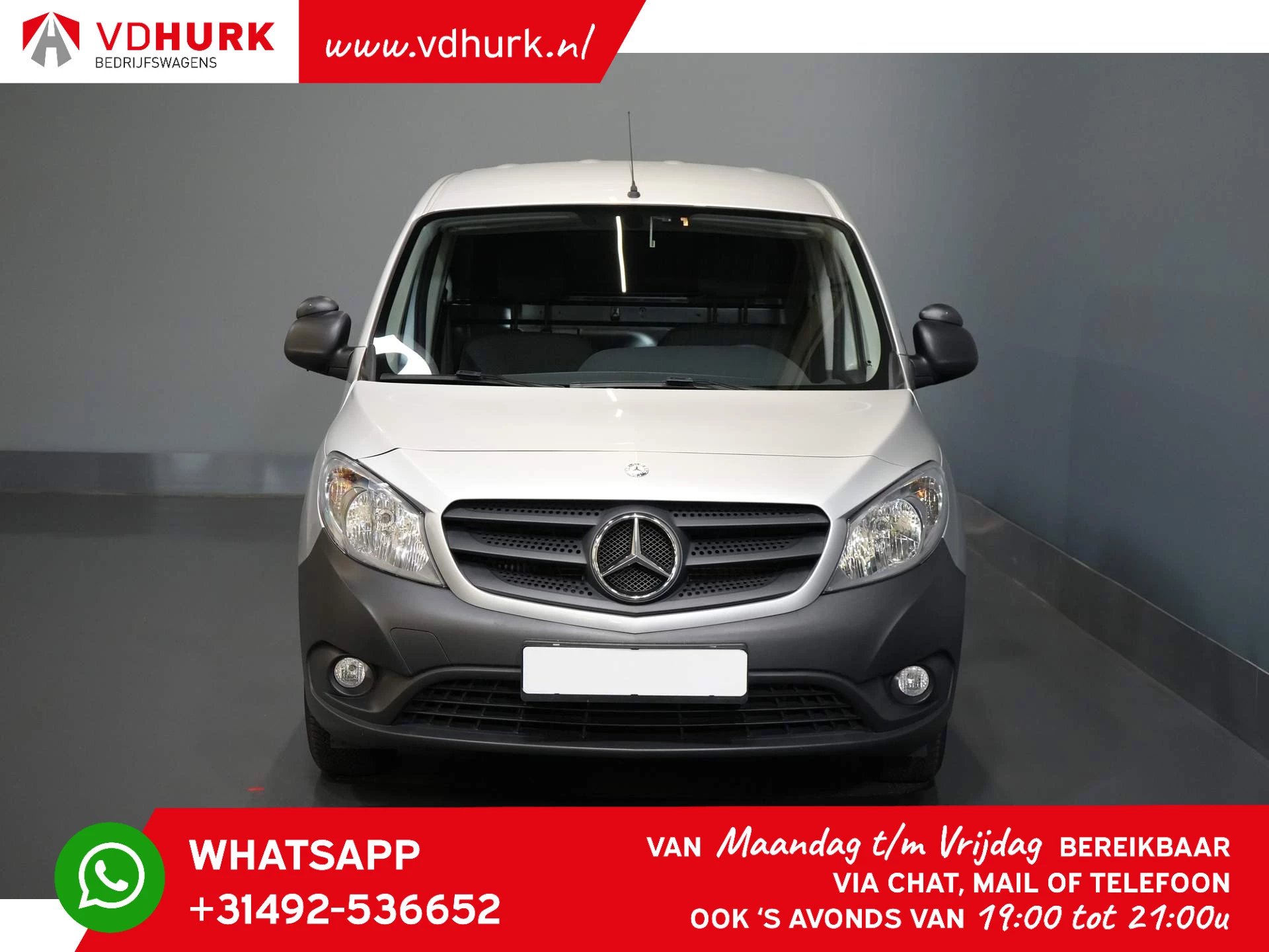 Hoofdafbeelding Mercedes-Benz Citan