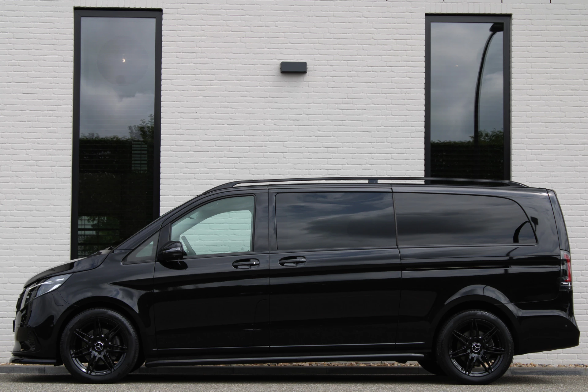 Hoofdafbeelding Mercedes-Benz V-Klasse