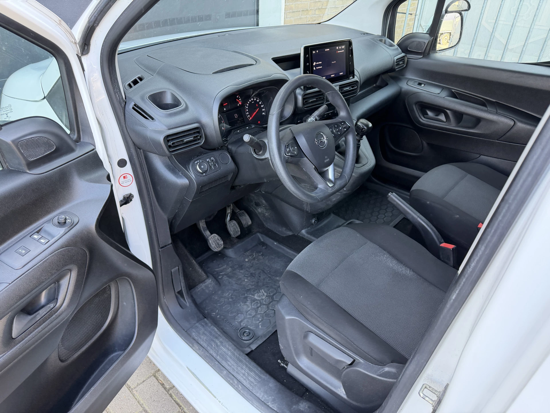 Hoofdafbeelding Opel Combo