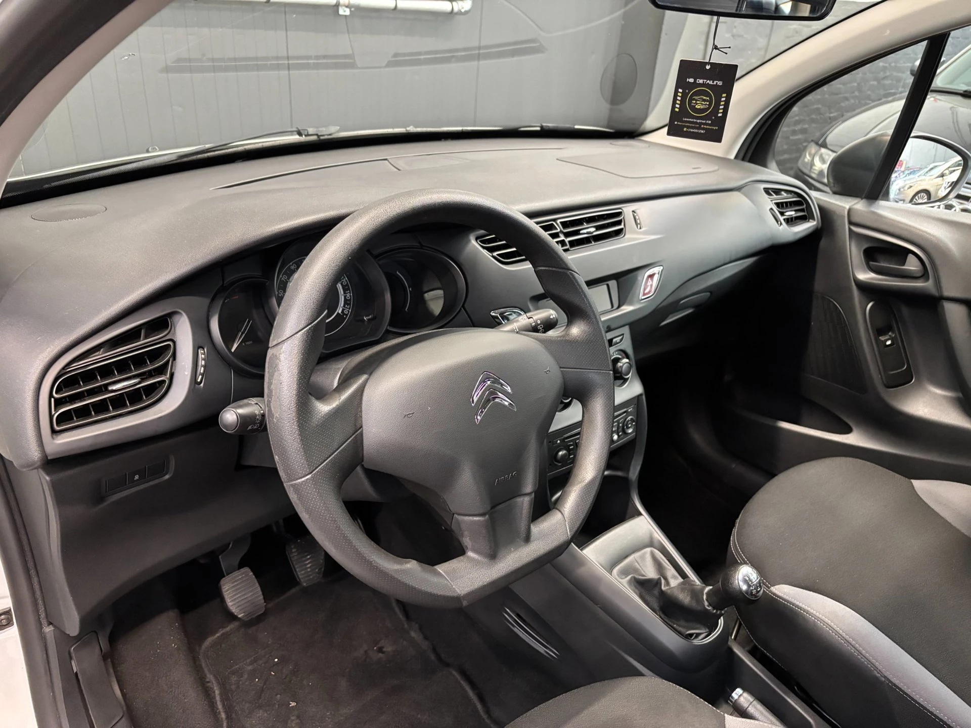 Hoofdafbeelding Citroën C3