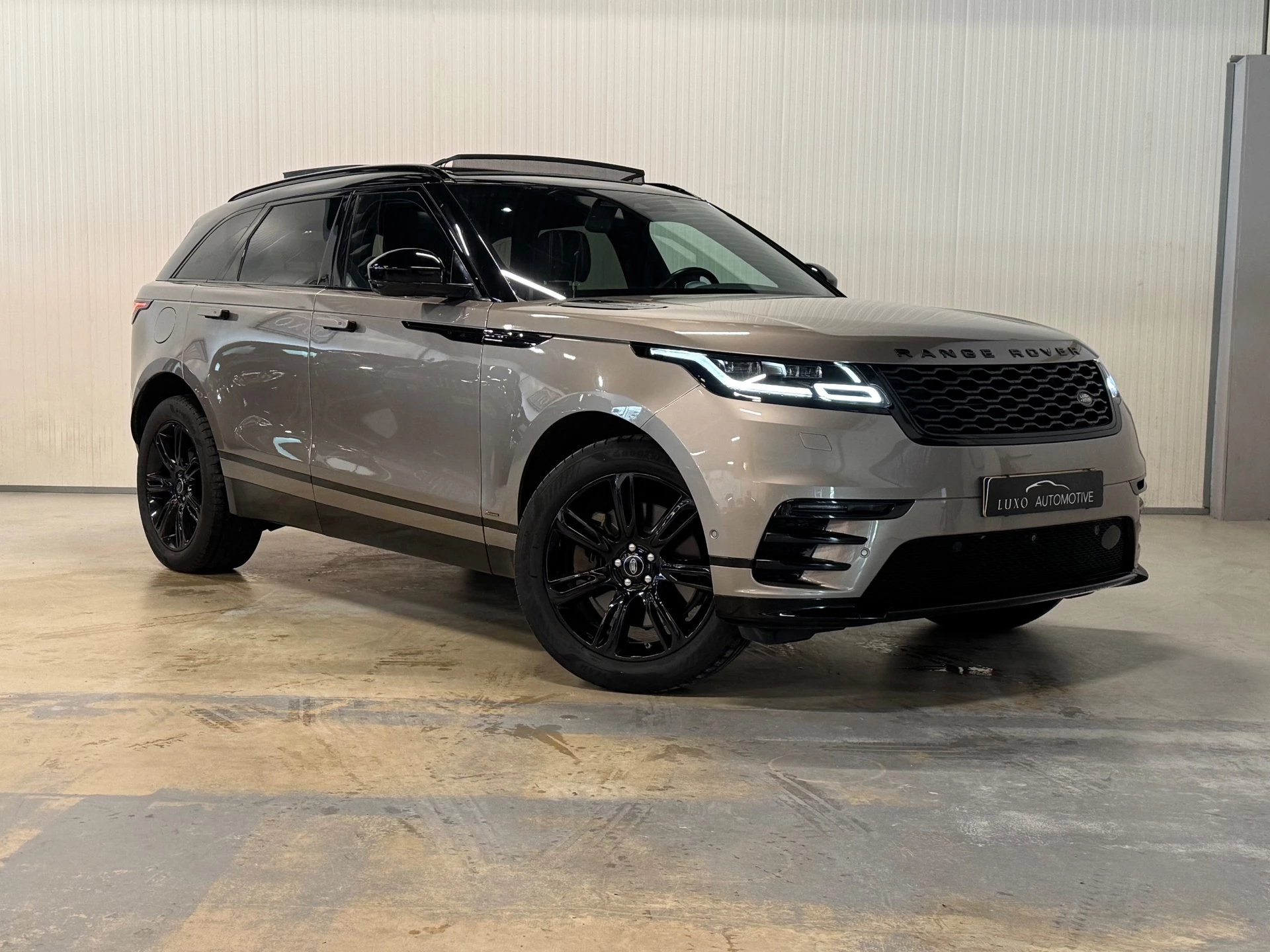 Hoofdafbeelding Land Rover Range Rover Velar