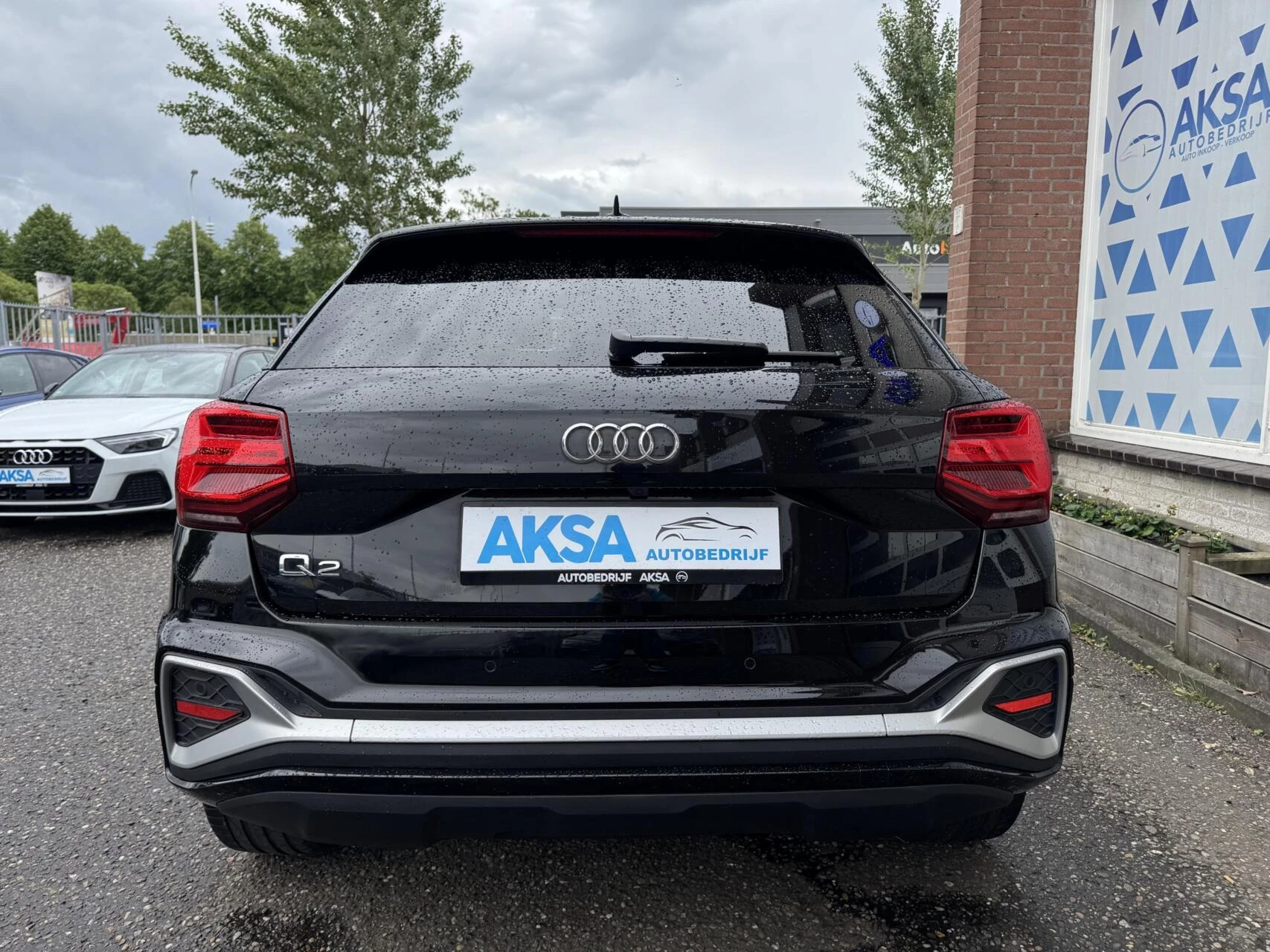 Hoofdafbeelding Audi Q2