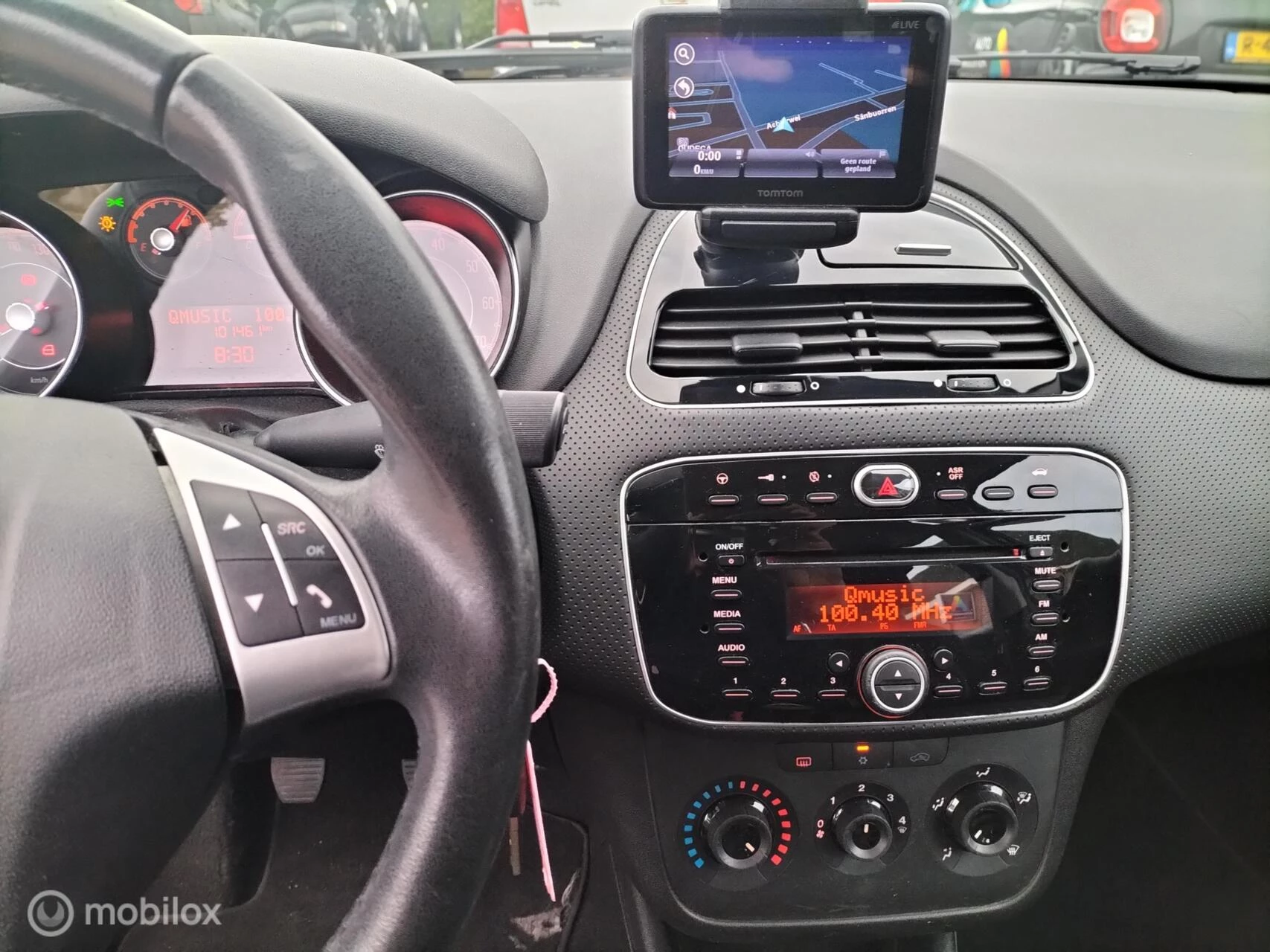 Hoofdafbeelding Fiat Punto