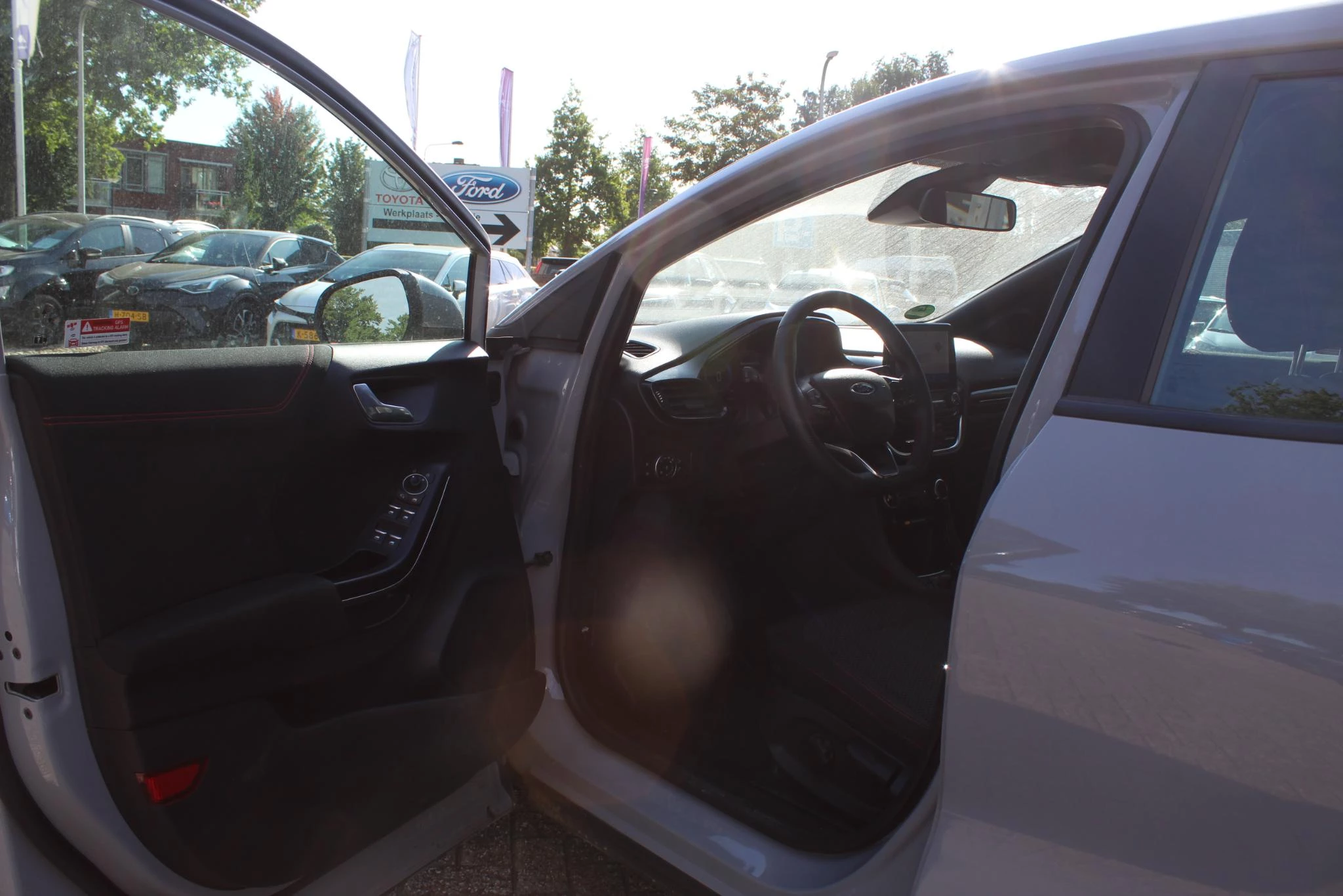 Hoofdafbeelding Ford Puma