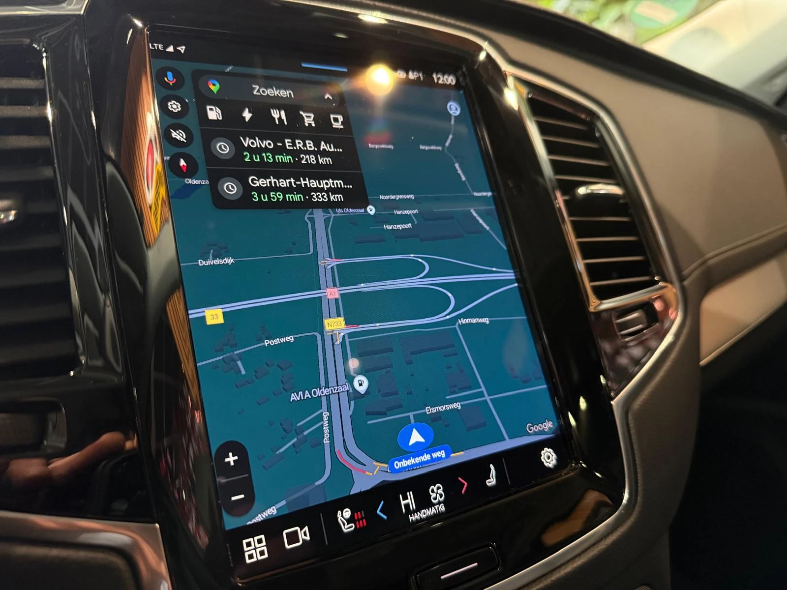 Hoofdafbeelding Volvo XC90