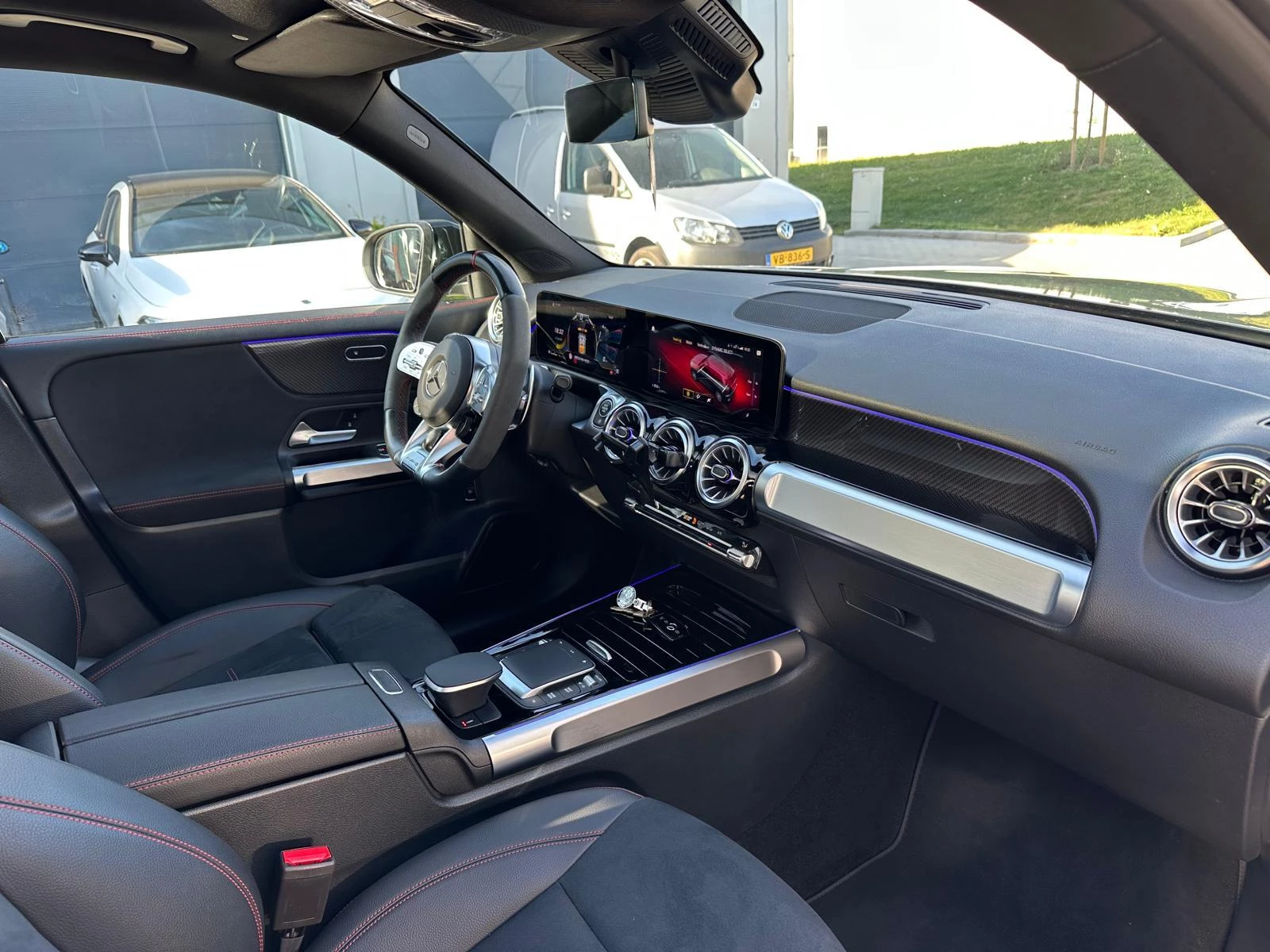 Hoofdafbeelding Mercedes-Benz GLB