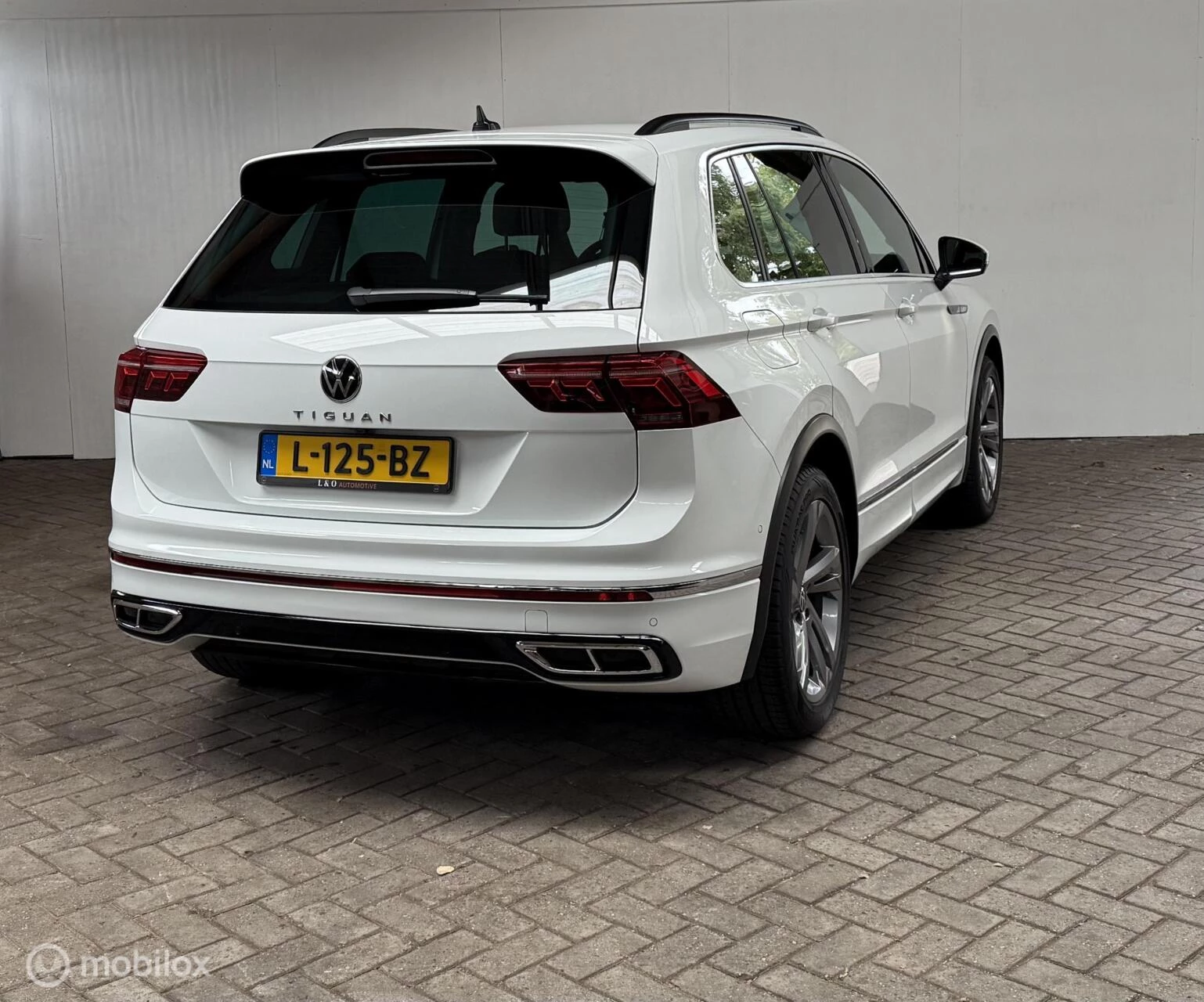 Hoofdafbeelding Volkswagen Tiguan