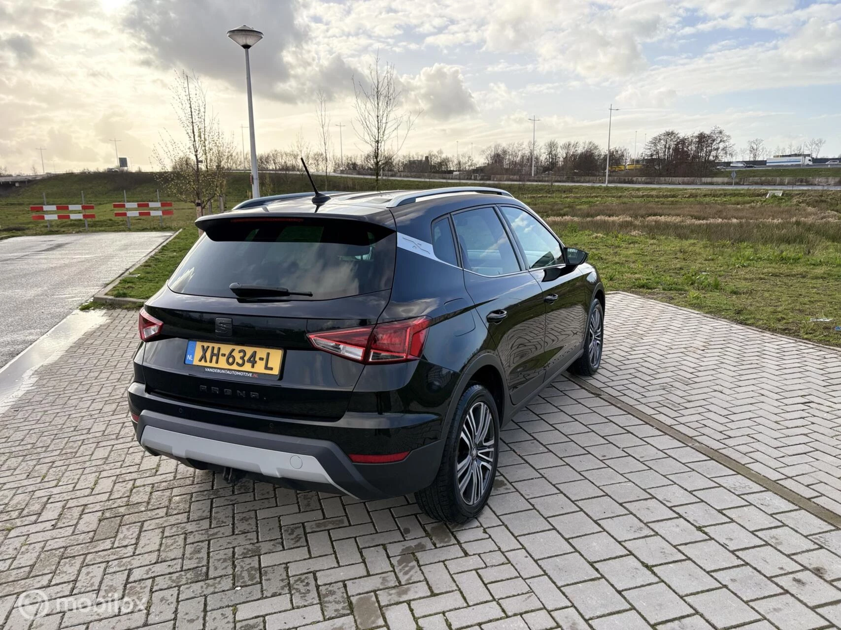 Hoofdafbeelding SEAT Arona